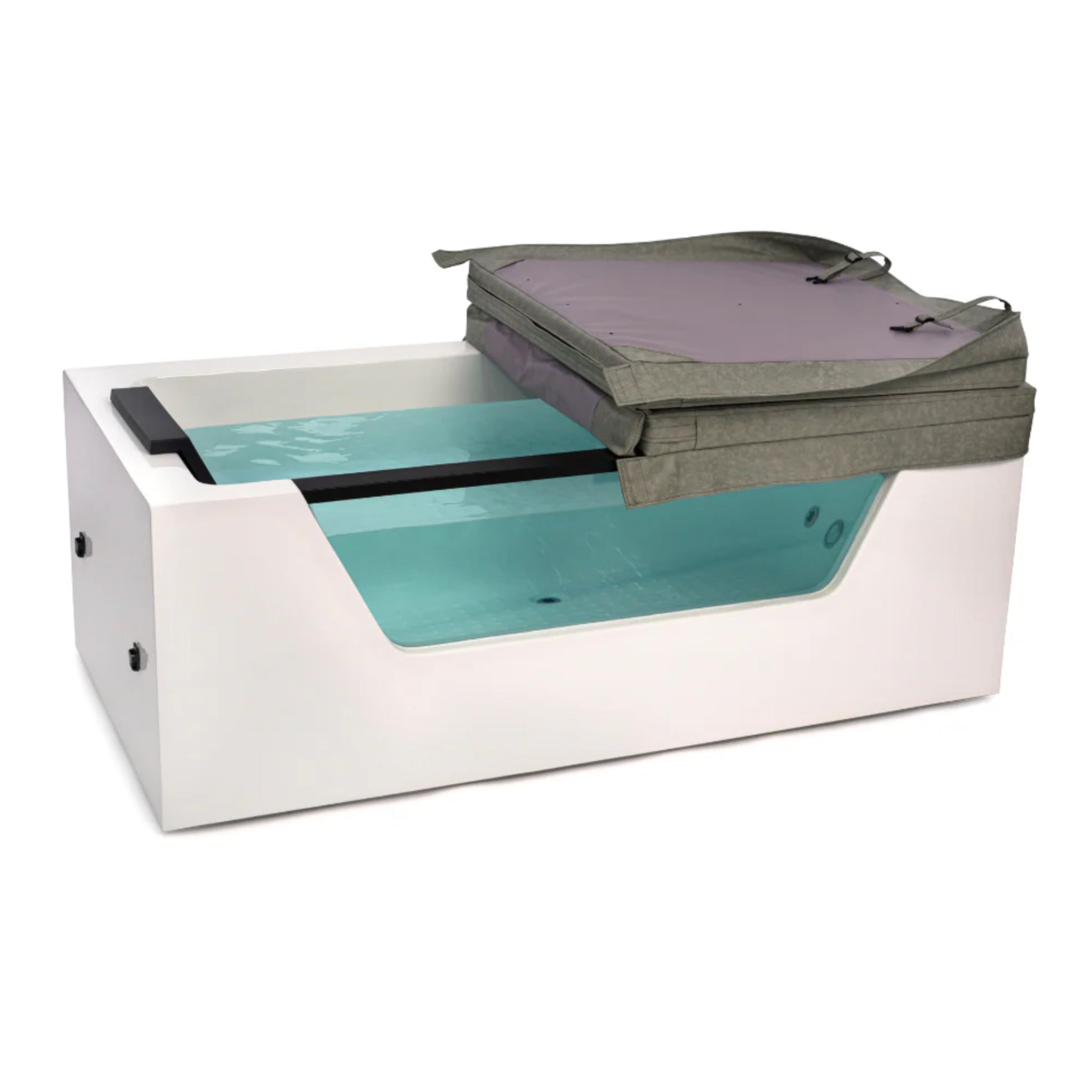 Acrylic Tub Window with 2025 Chiller/Heater