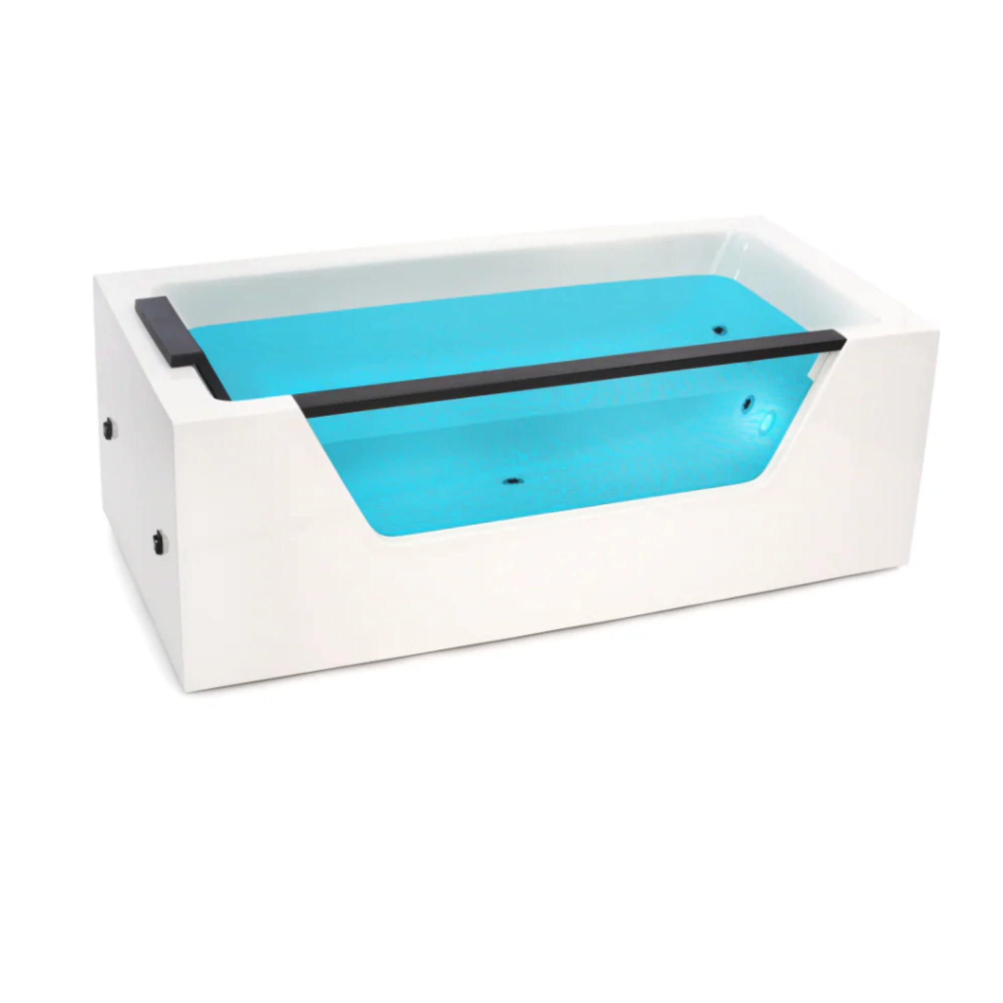 Acrylic Tub Window with 2025 Chiller/Heater