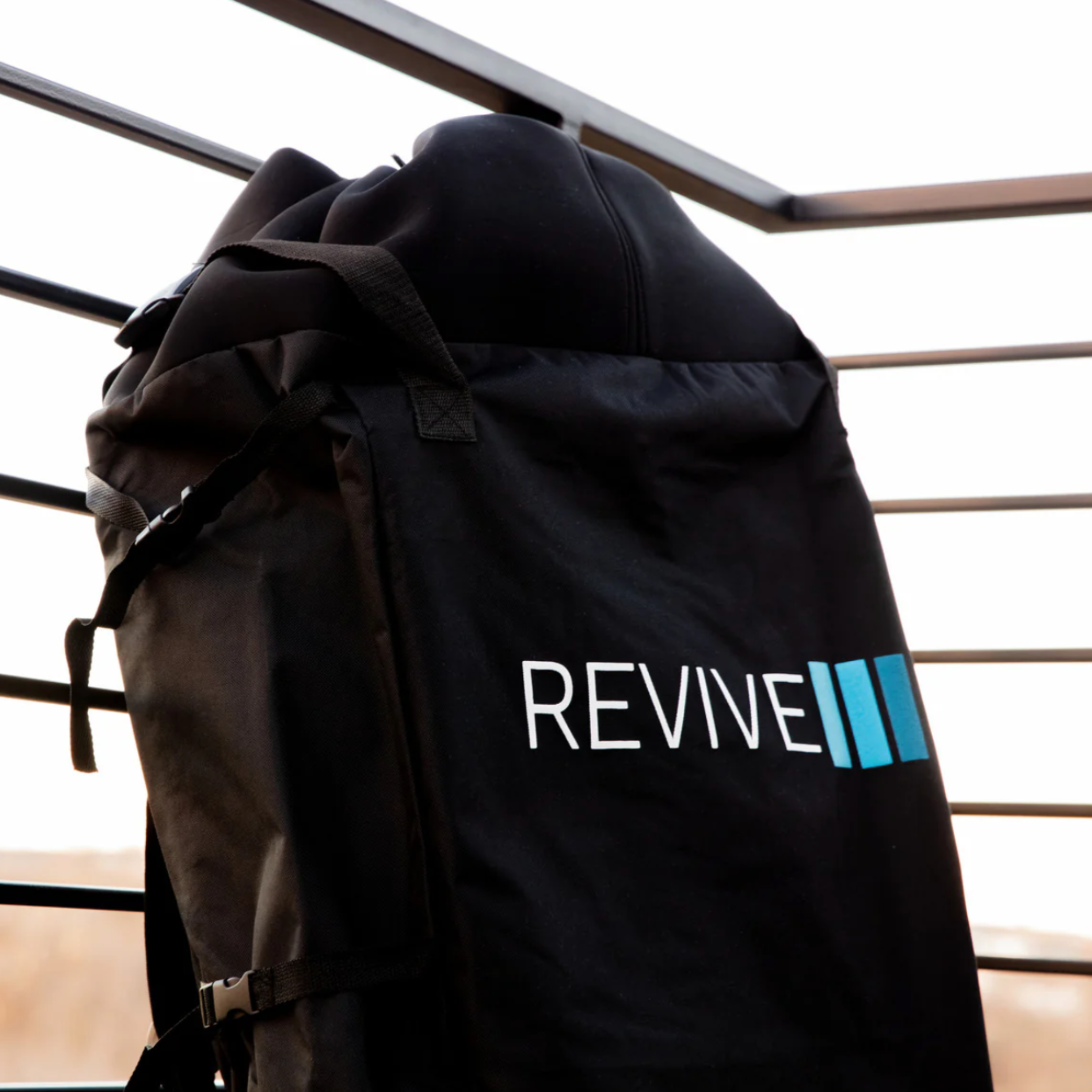 Inflatable Barrel Plunge