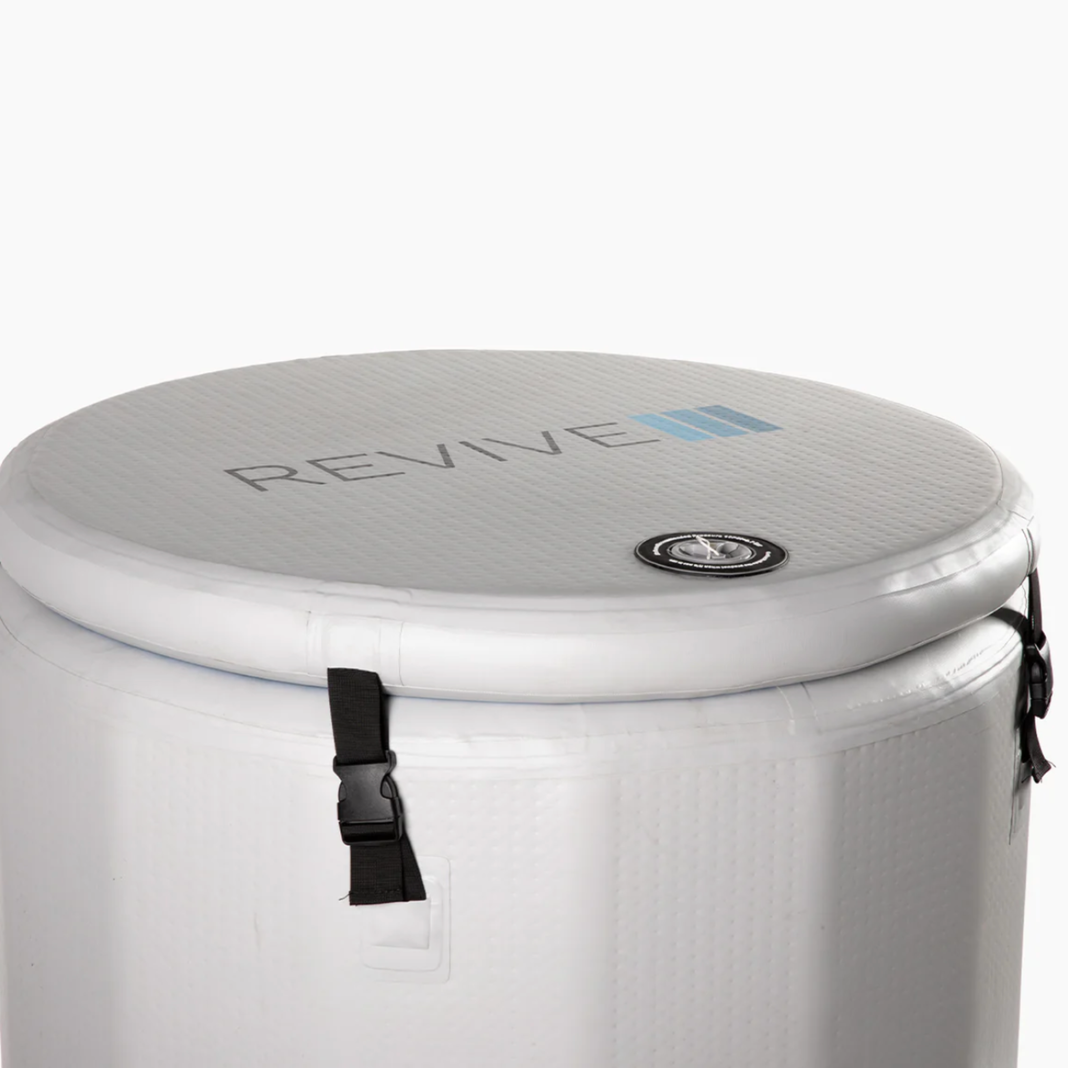 Inflatable Barrel Plunge