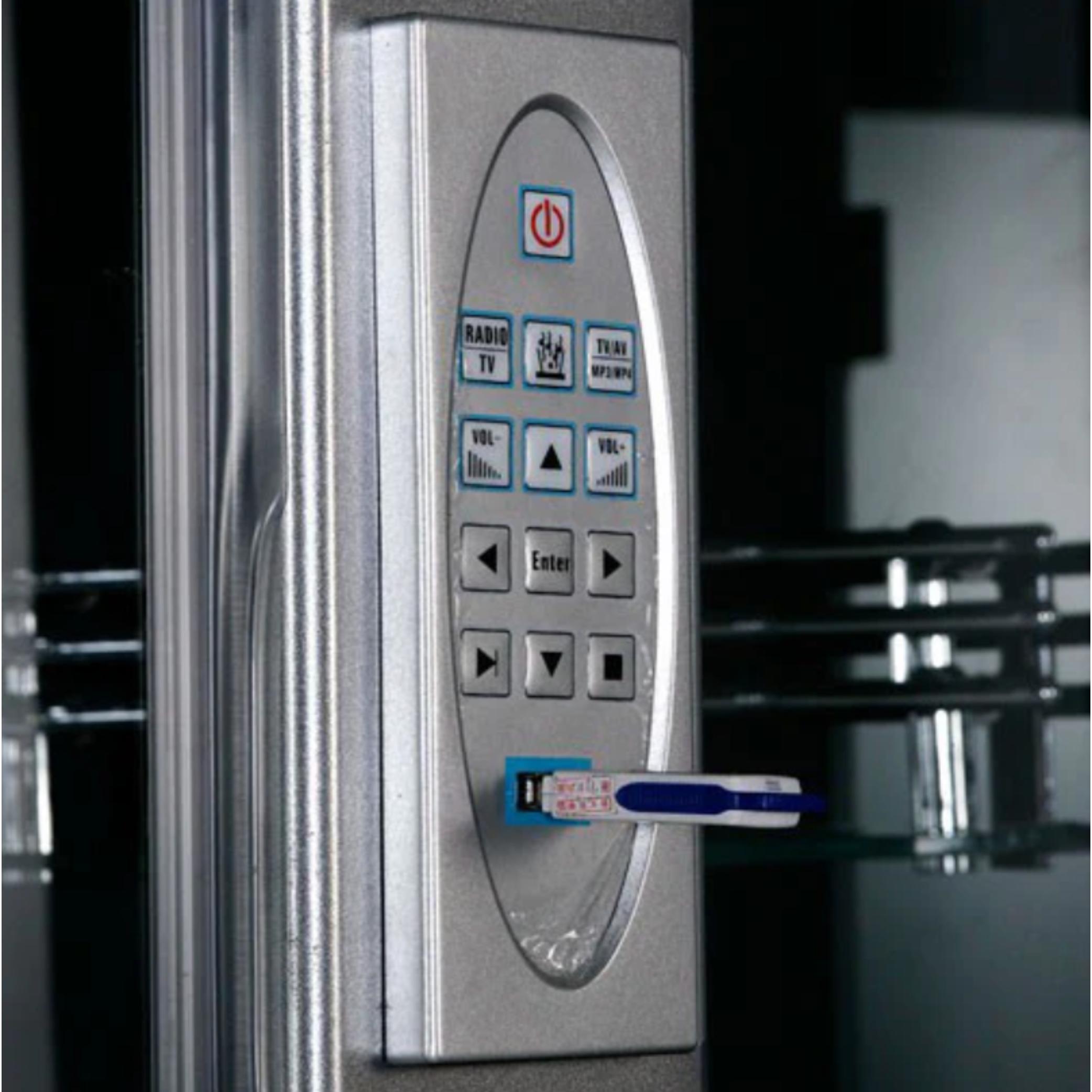 Valencia Steam Shower