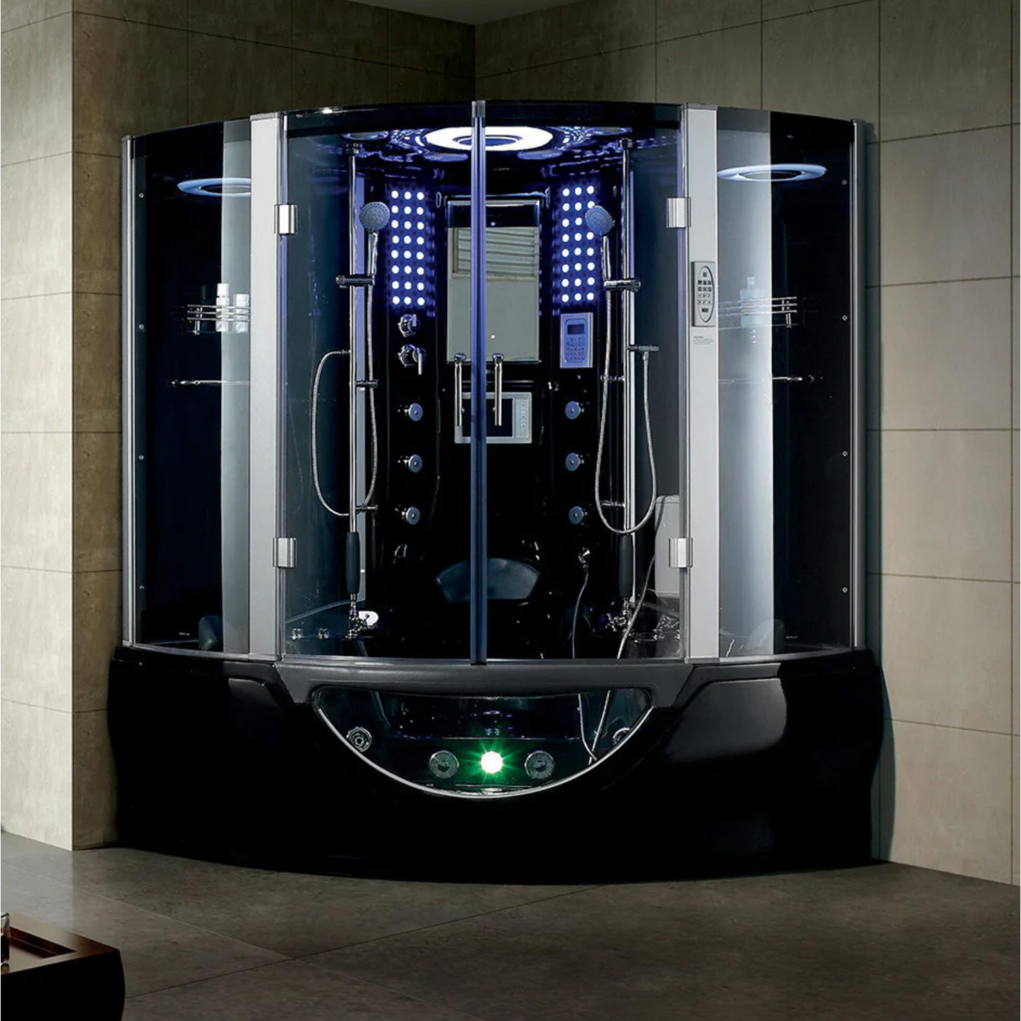 Valencia Steam Shower