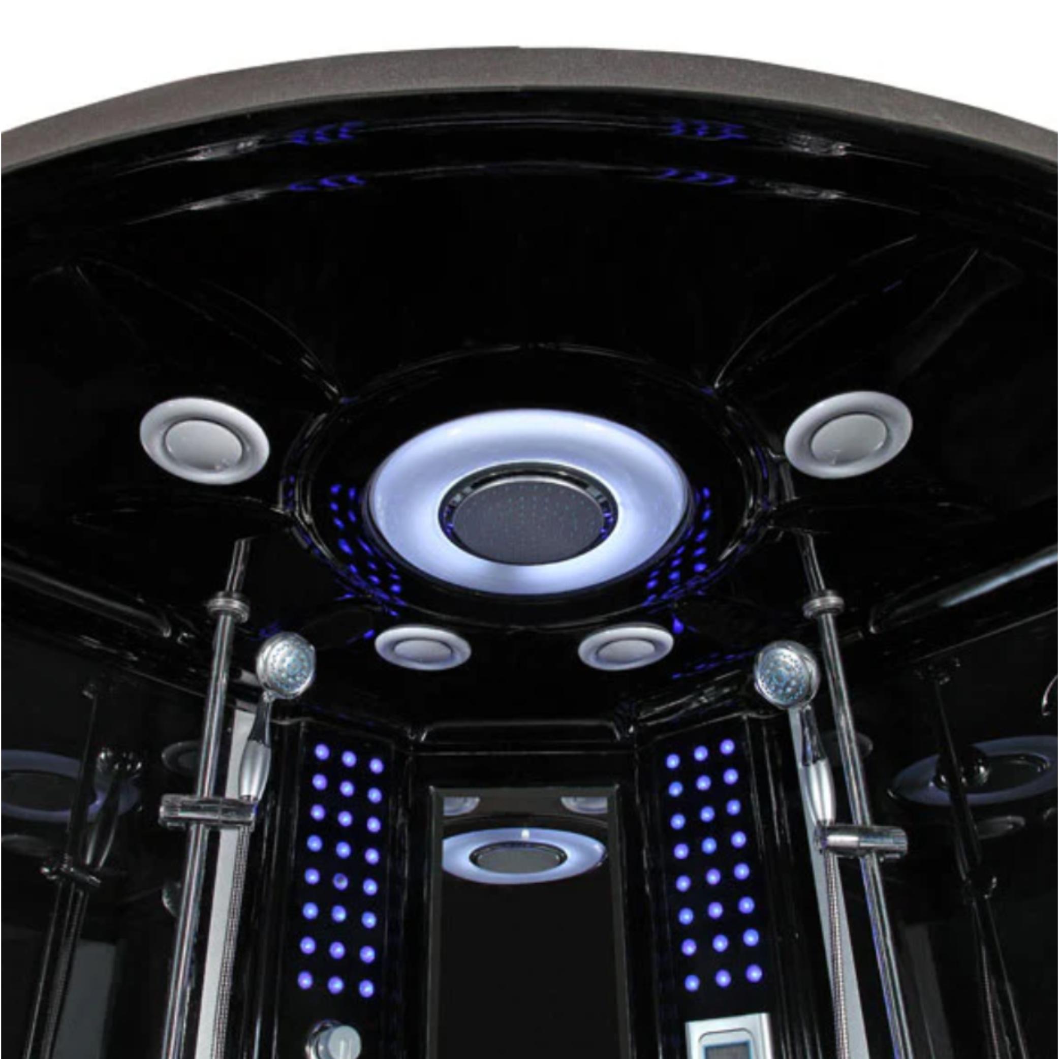 Valencia Steam Shower