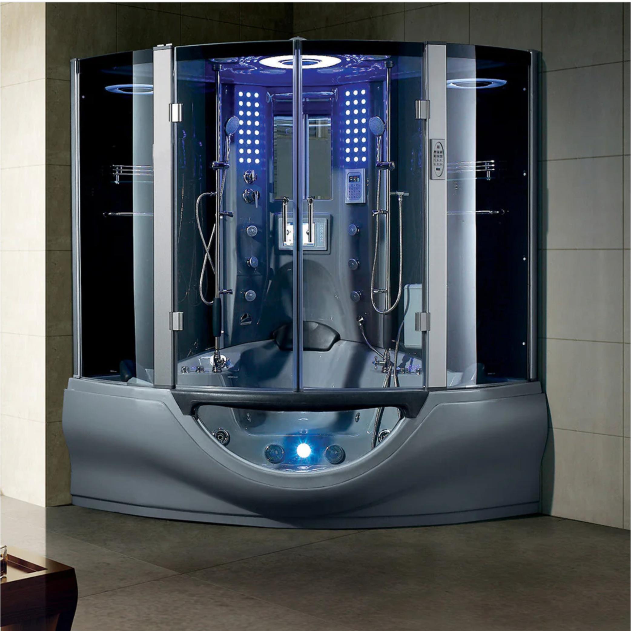 Valencia Steam Shower