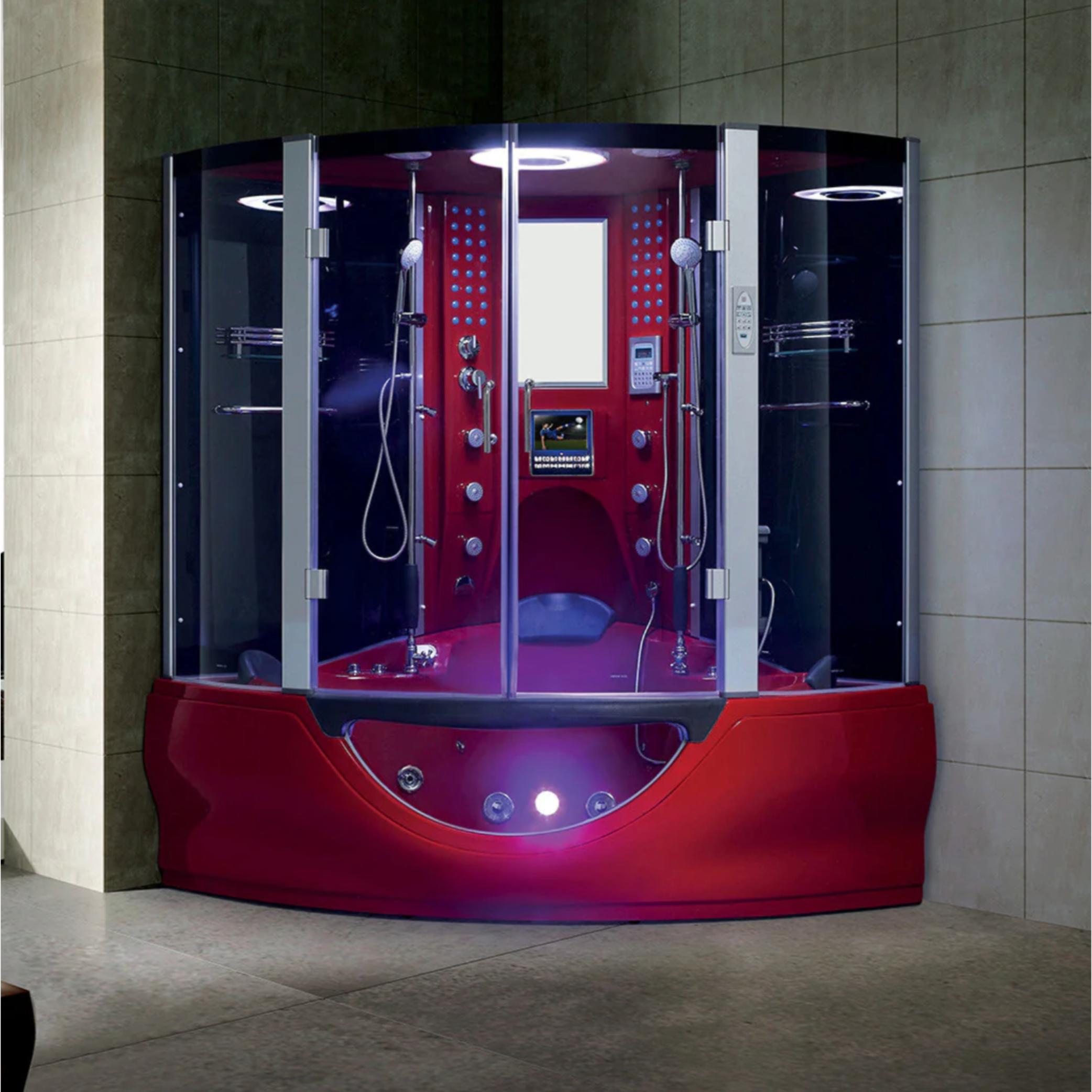 Valencia Steam Shower