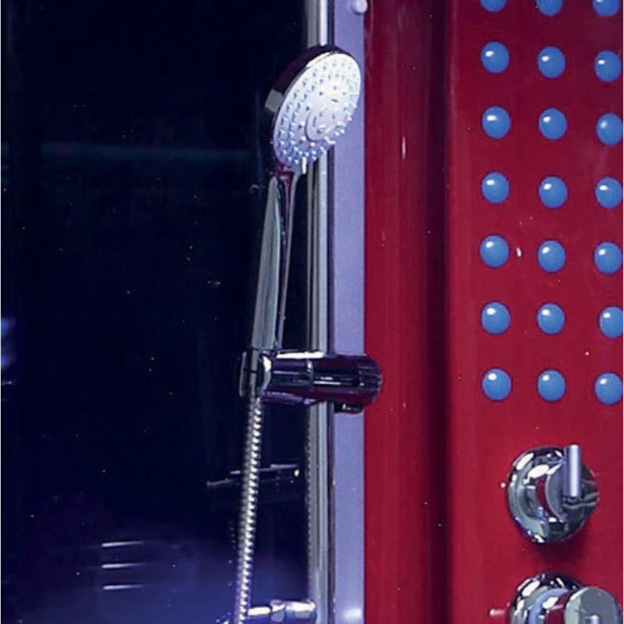 Valencia Steam Shower