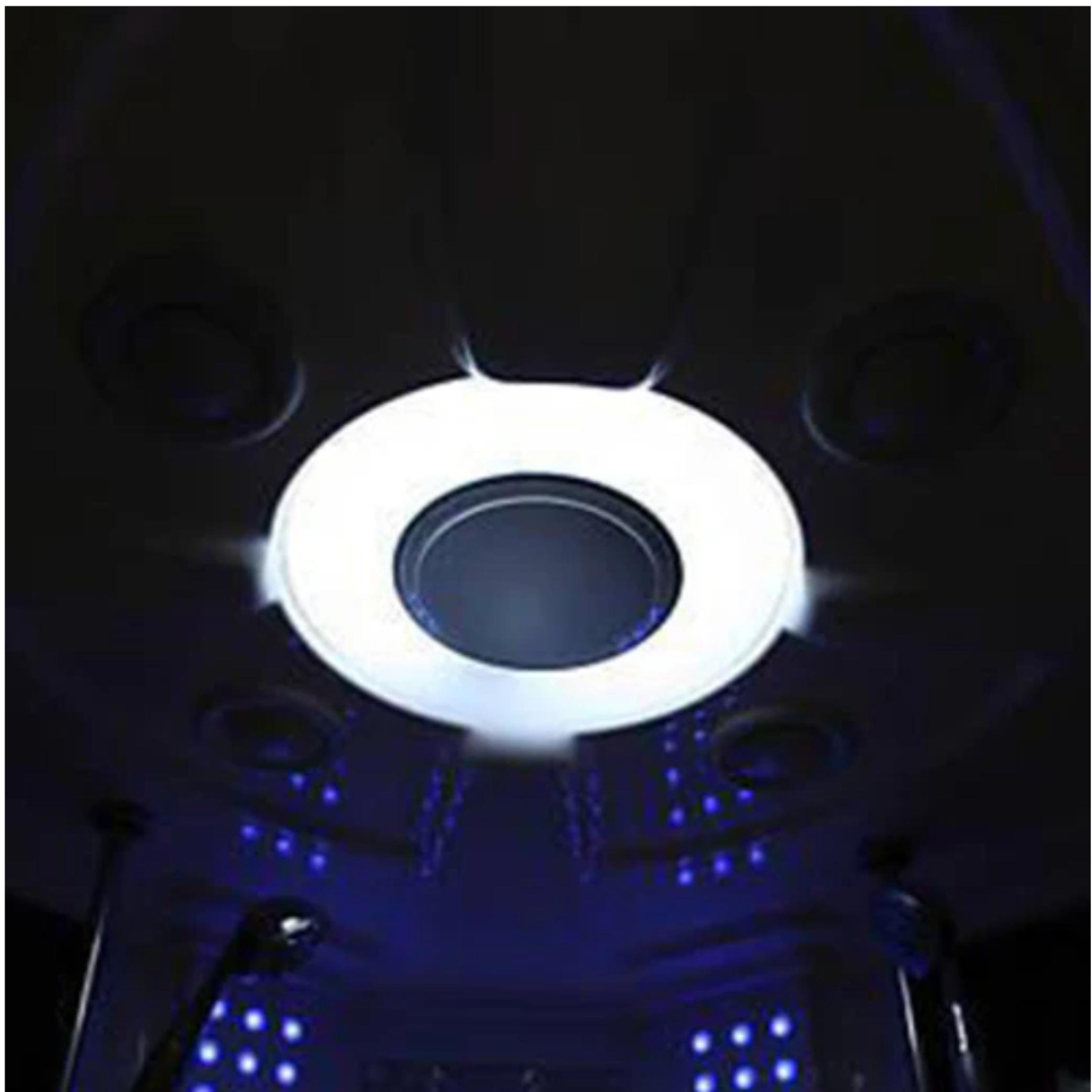 Valencia Steam Shower