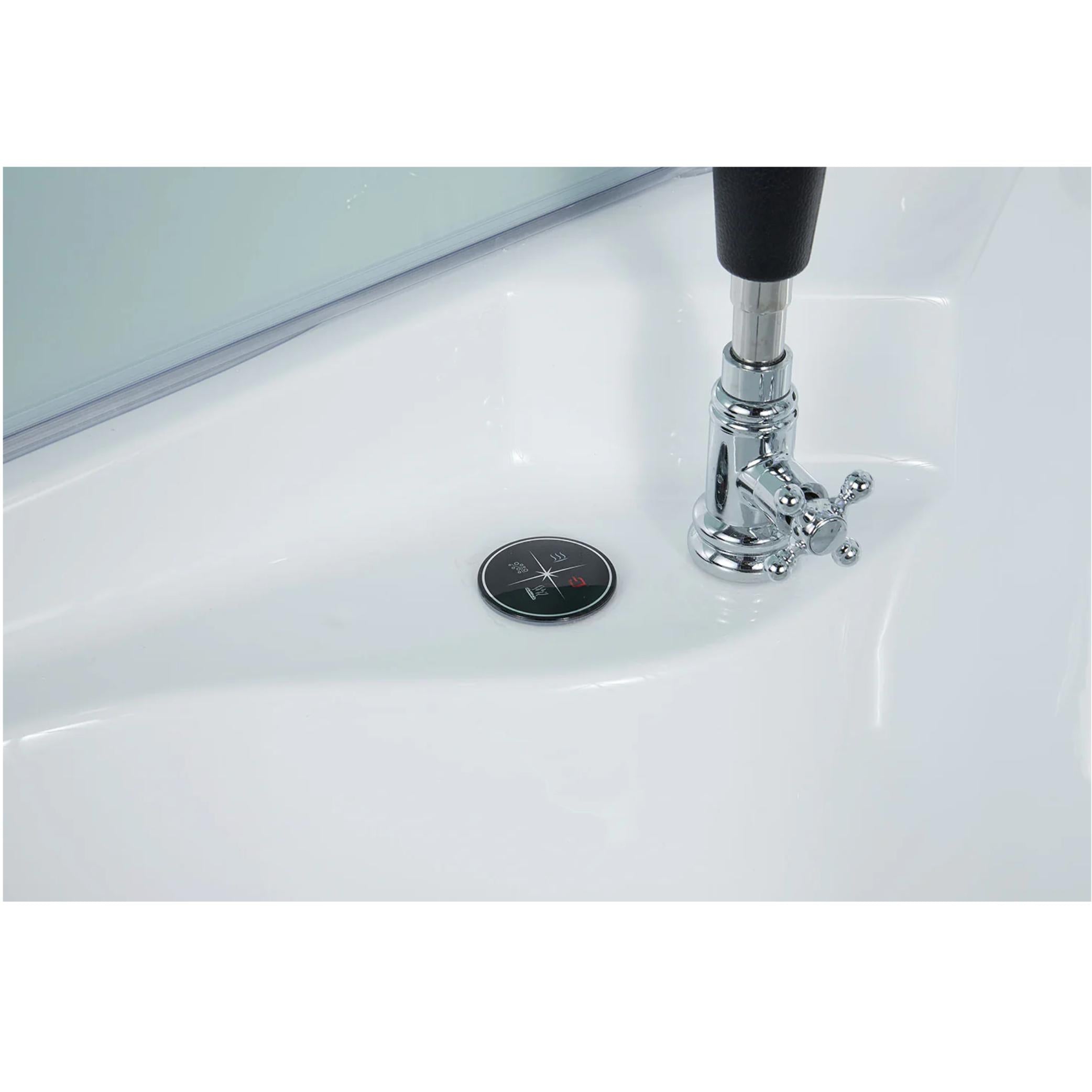 Platinum Superior Steam Shower