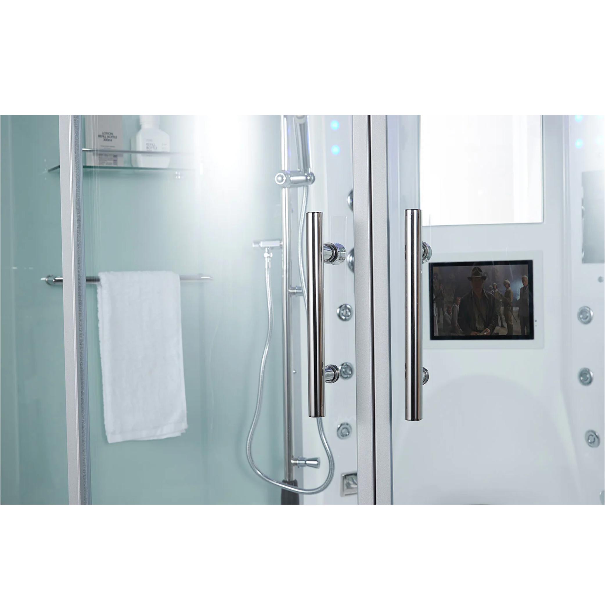 Platinum Superior Steam Shower