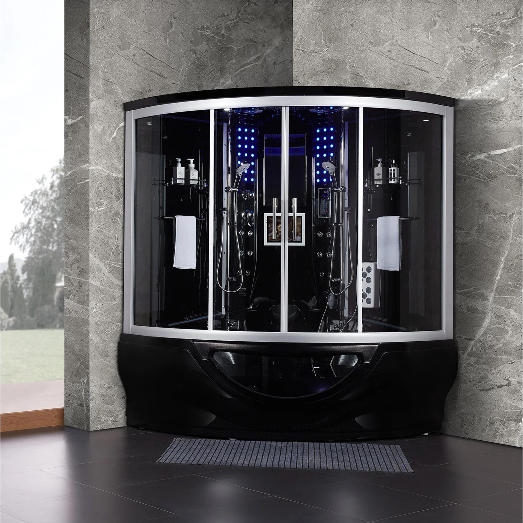 Platinum Superior Steam Shower