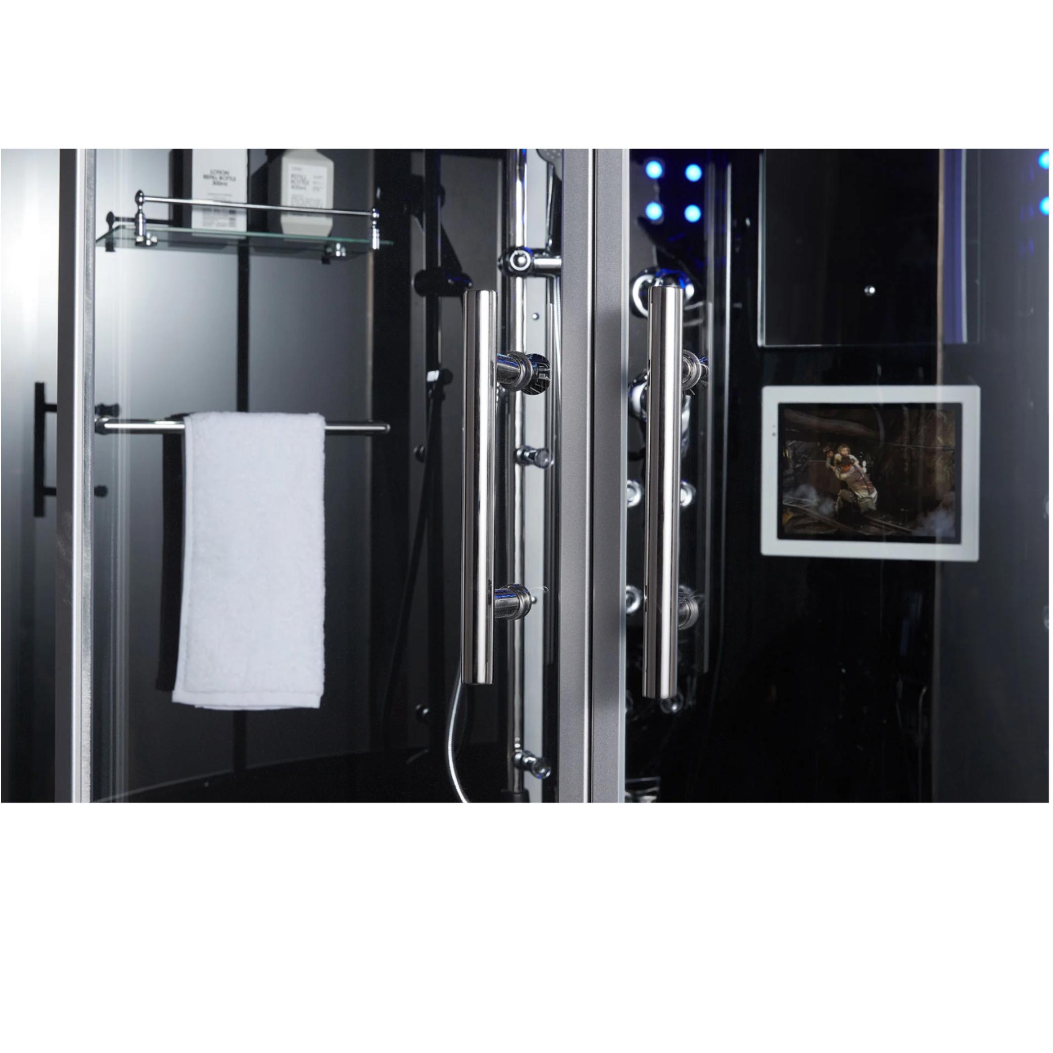 Platinum Superior Steam Shower