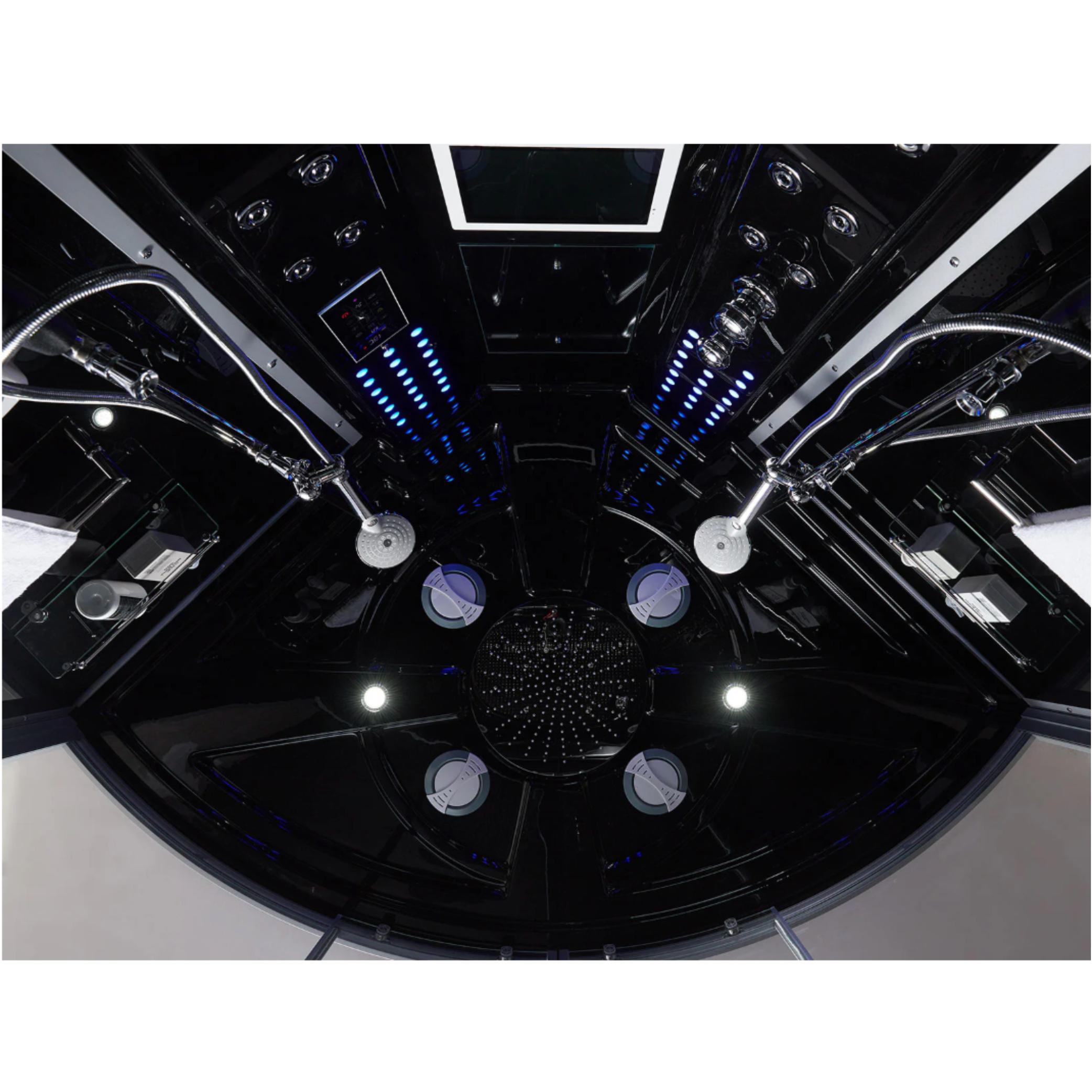 Platinum Superior Steam Shower