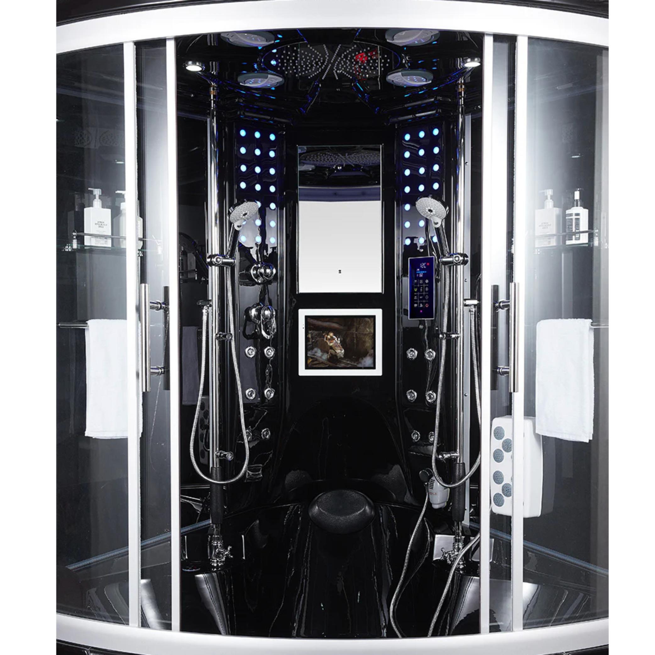Platinum Superior Steam Shower