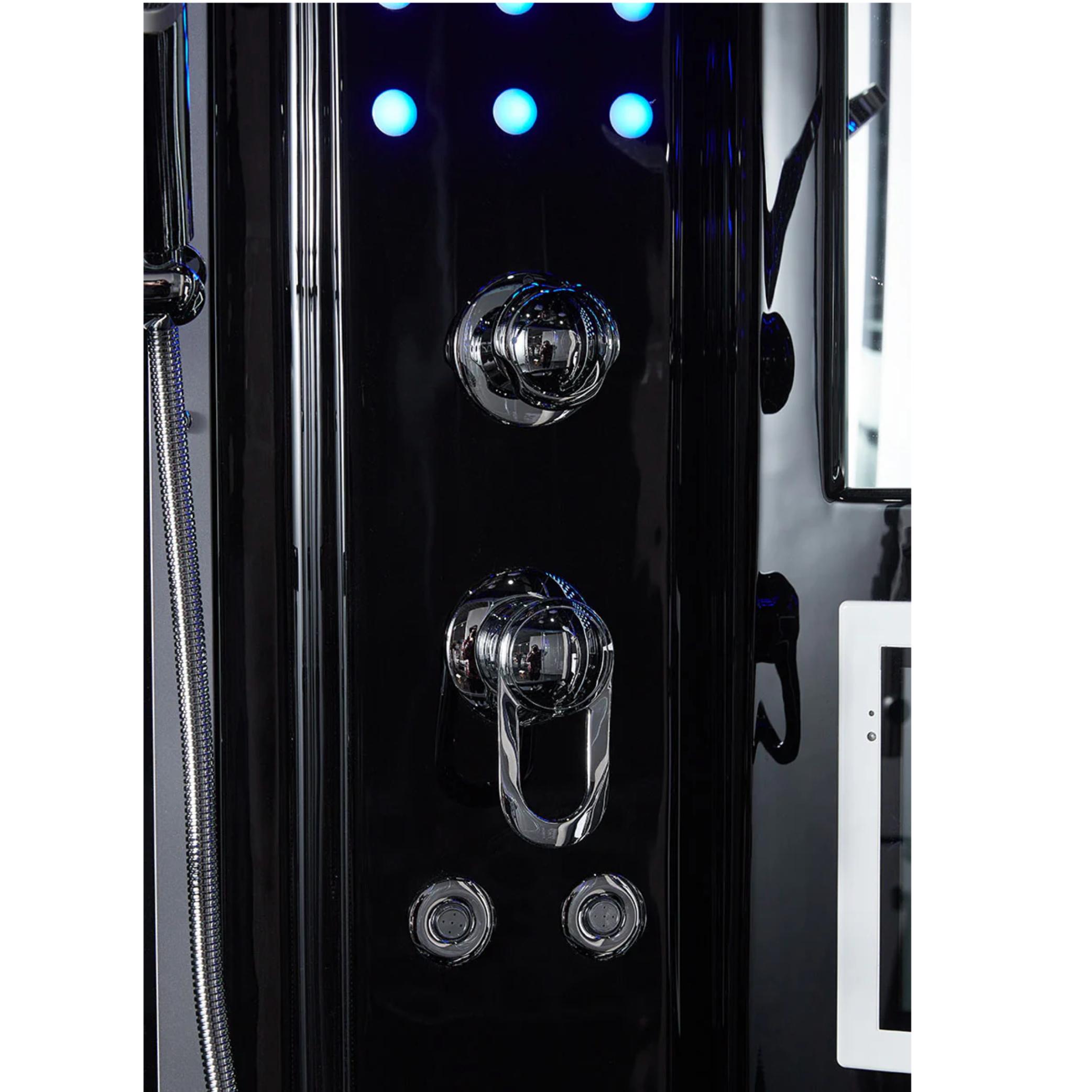 Platinum Superior Steam Shower