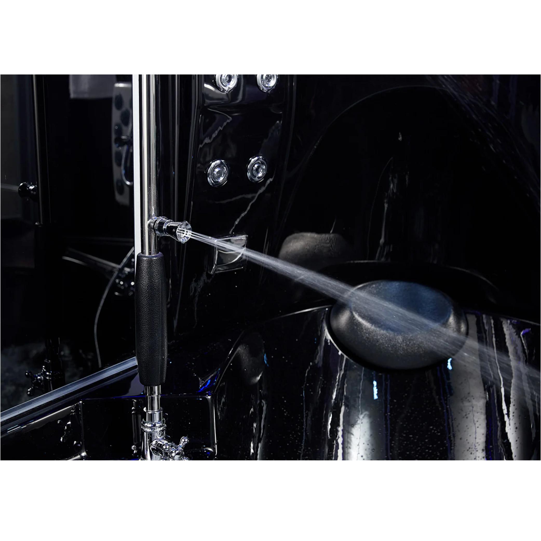 Platinum Superior Steam Shower