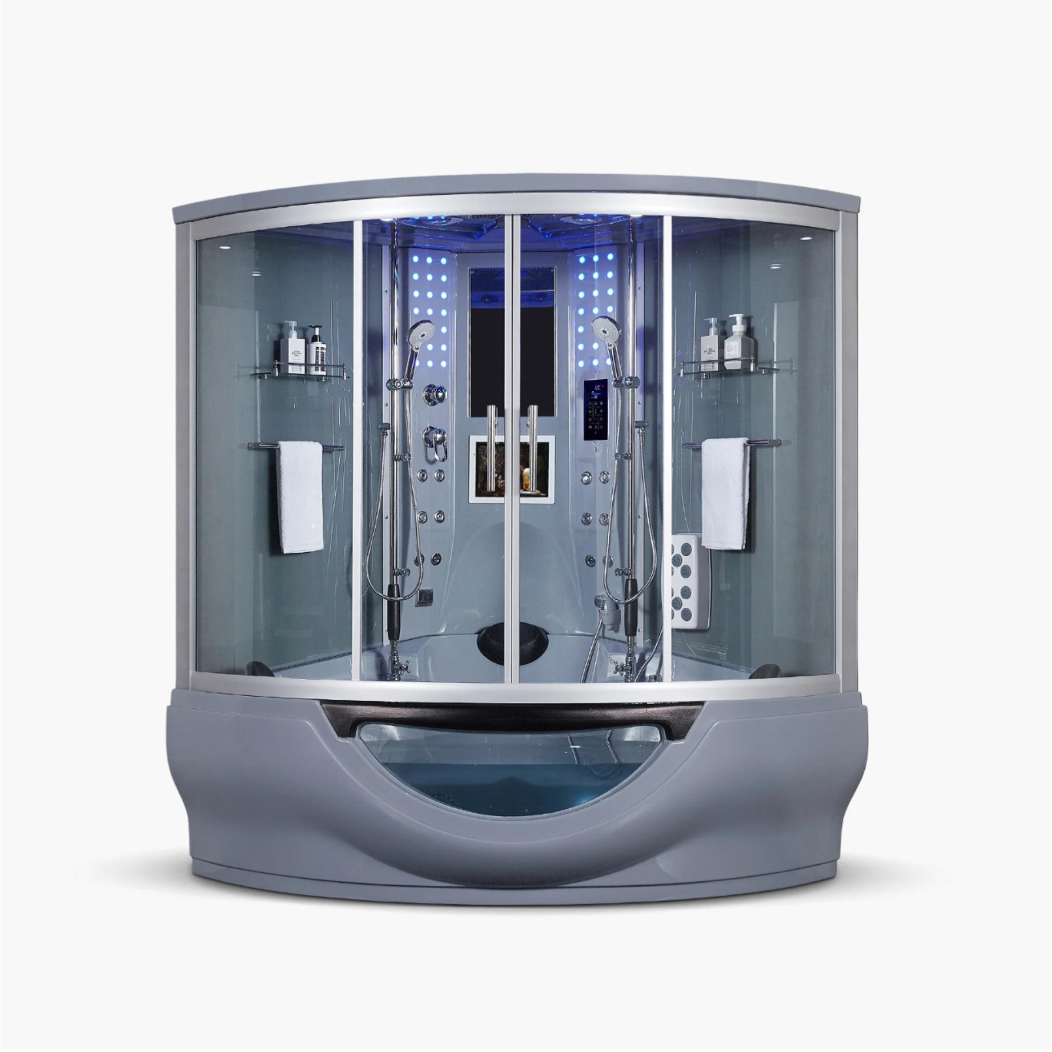 Platinum Superior Steam Shower