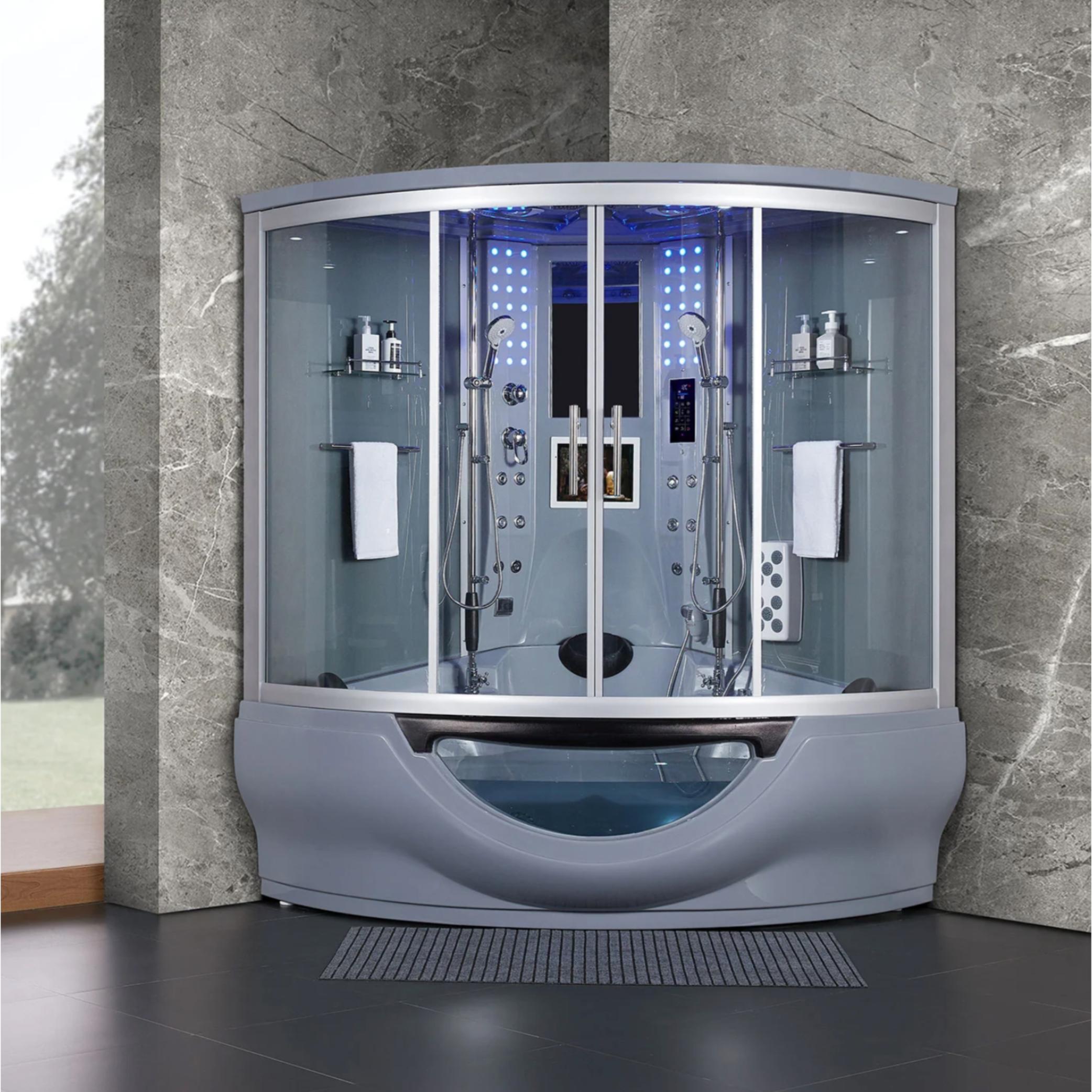Platinum Superior Steam Shower