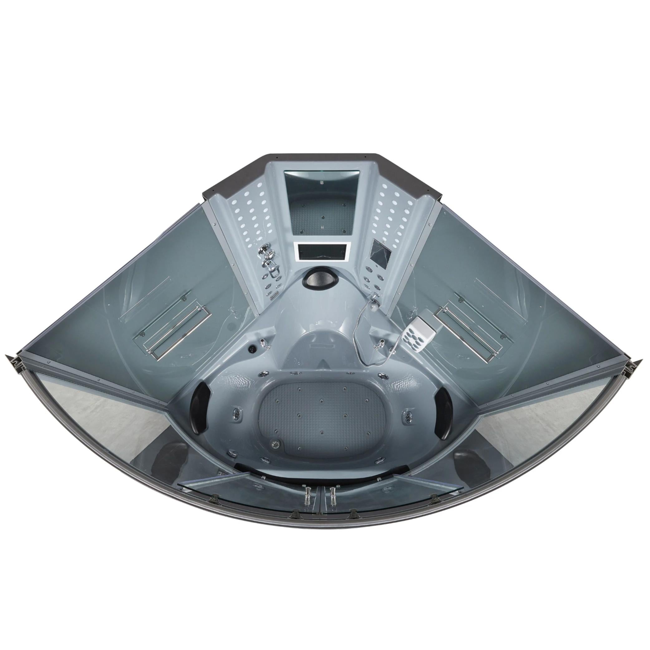 Platinum Superior Steam Shower