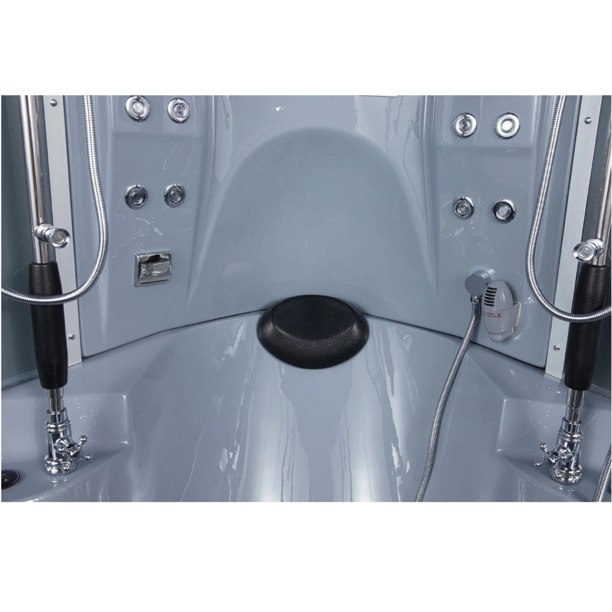 Platinum Superior Steam Shower