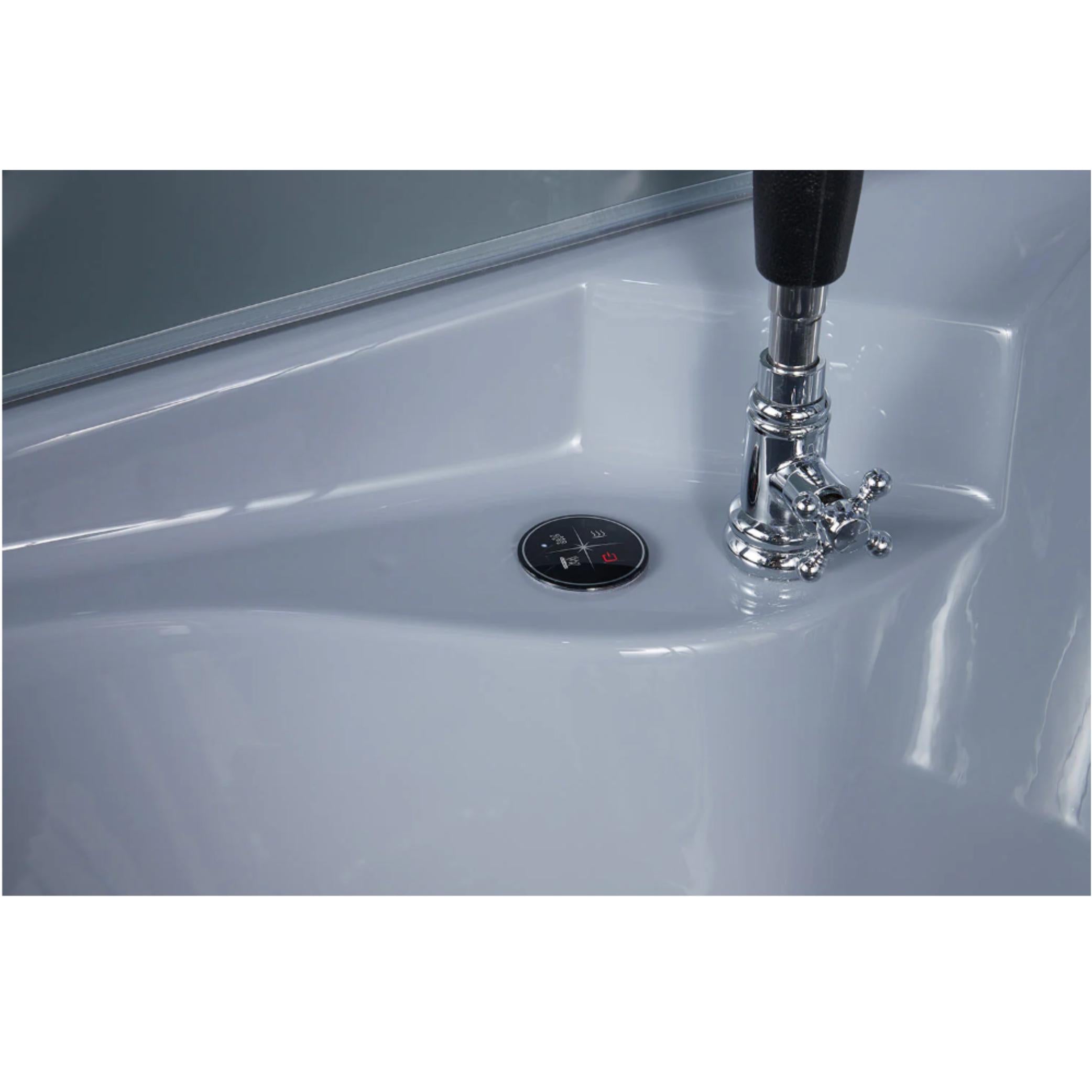 Platinum Superior Steam Shower