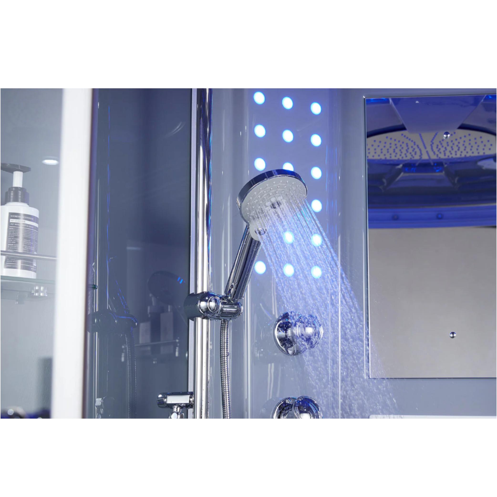 Platinum Superior Steam Shower
