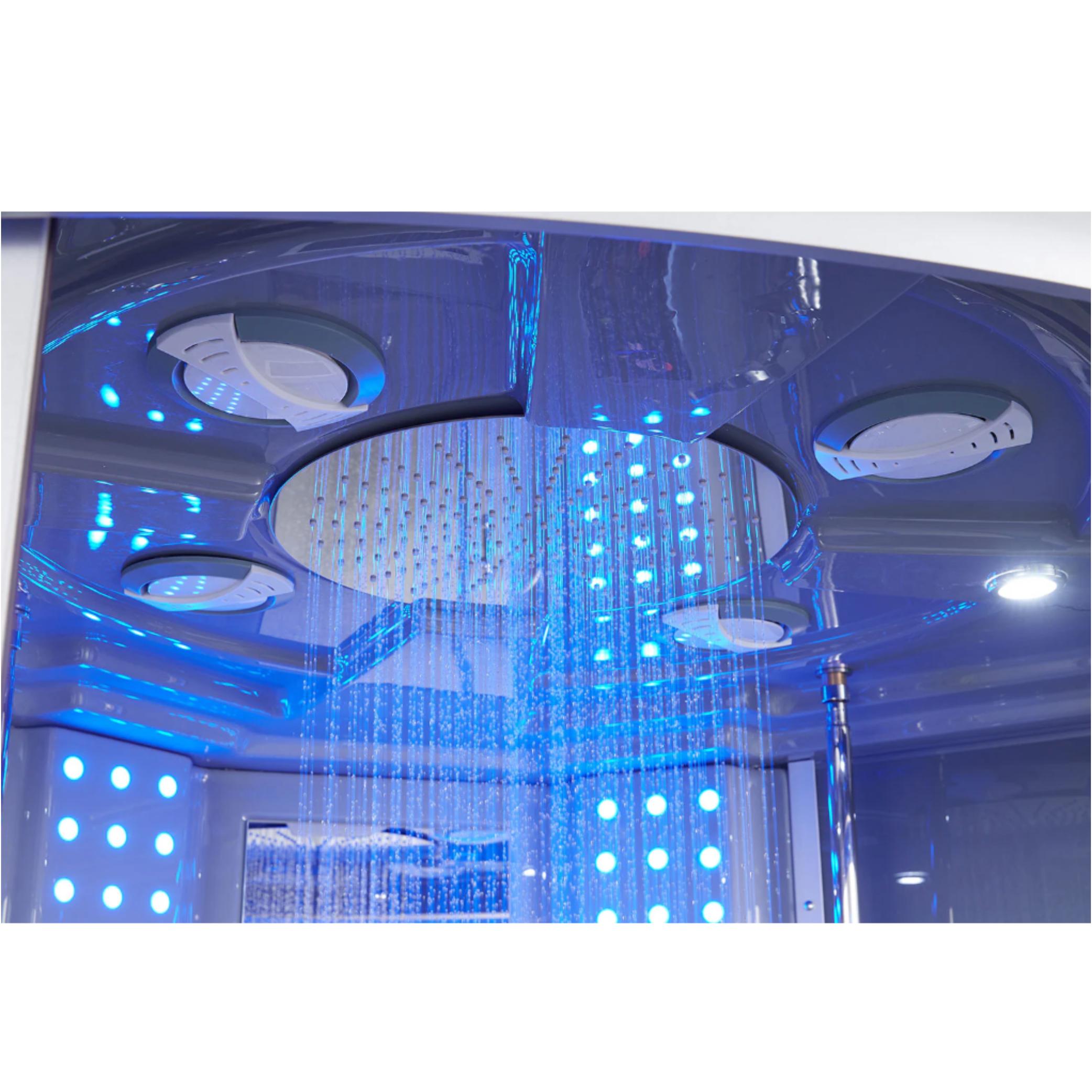 Platinum Superior Steam Shower