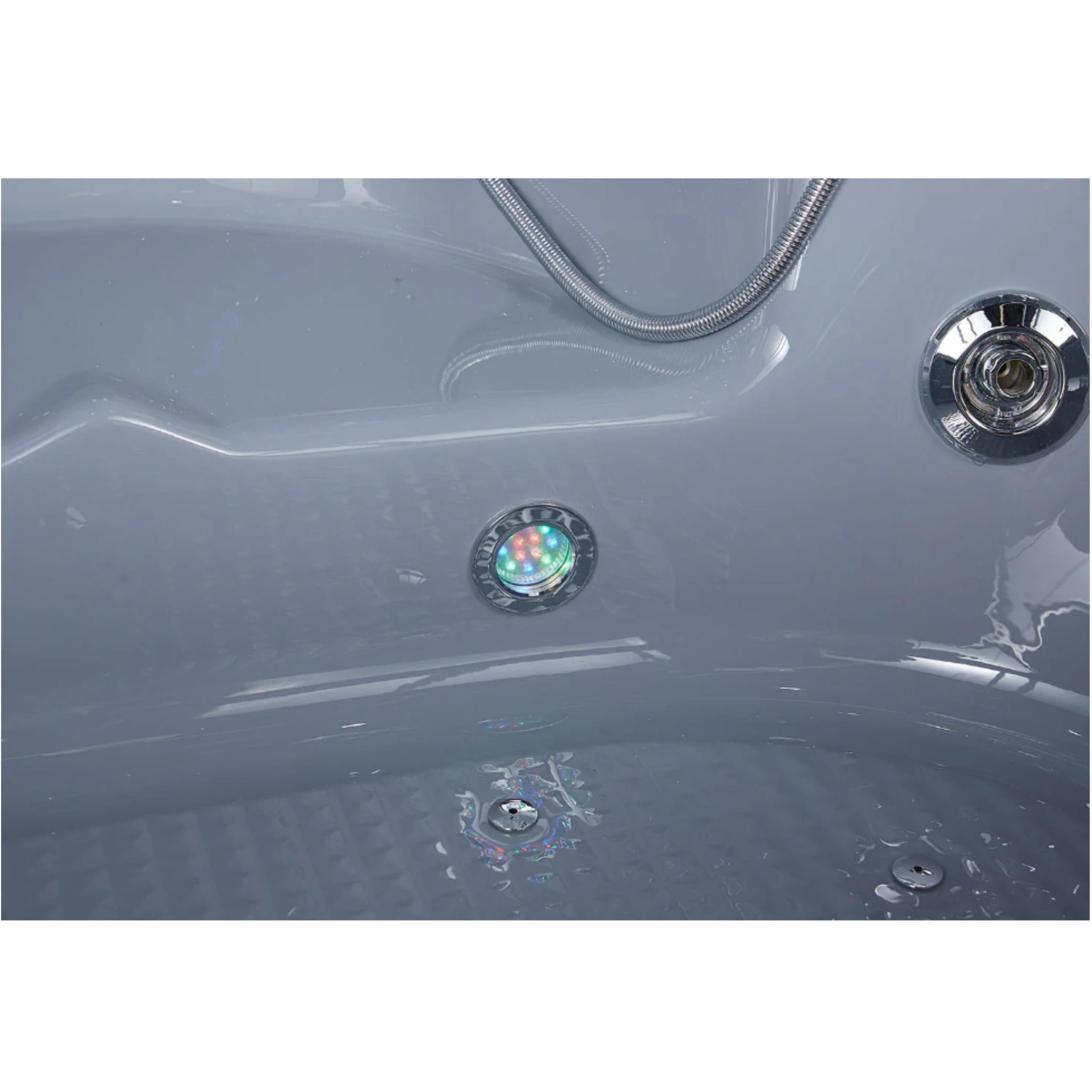 Platinum Superior Steam Shower