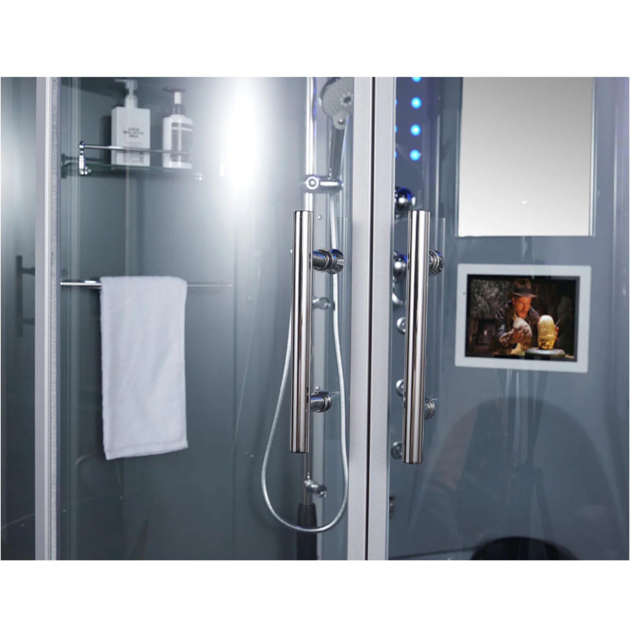 Platinum Superior Steam Shower