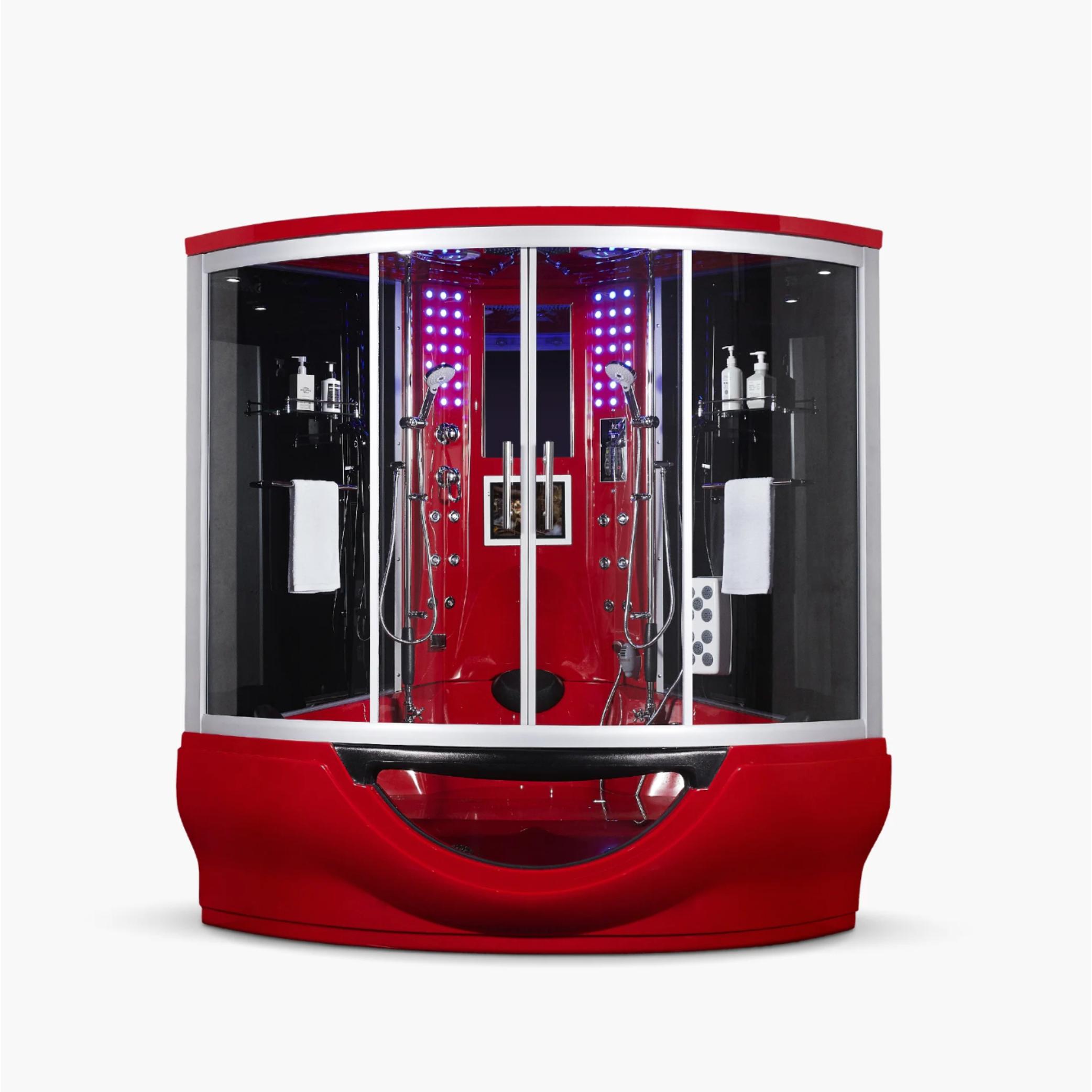 Platinum Superior Steam Shower