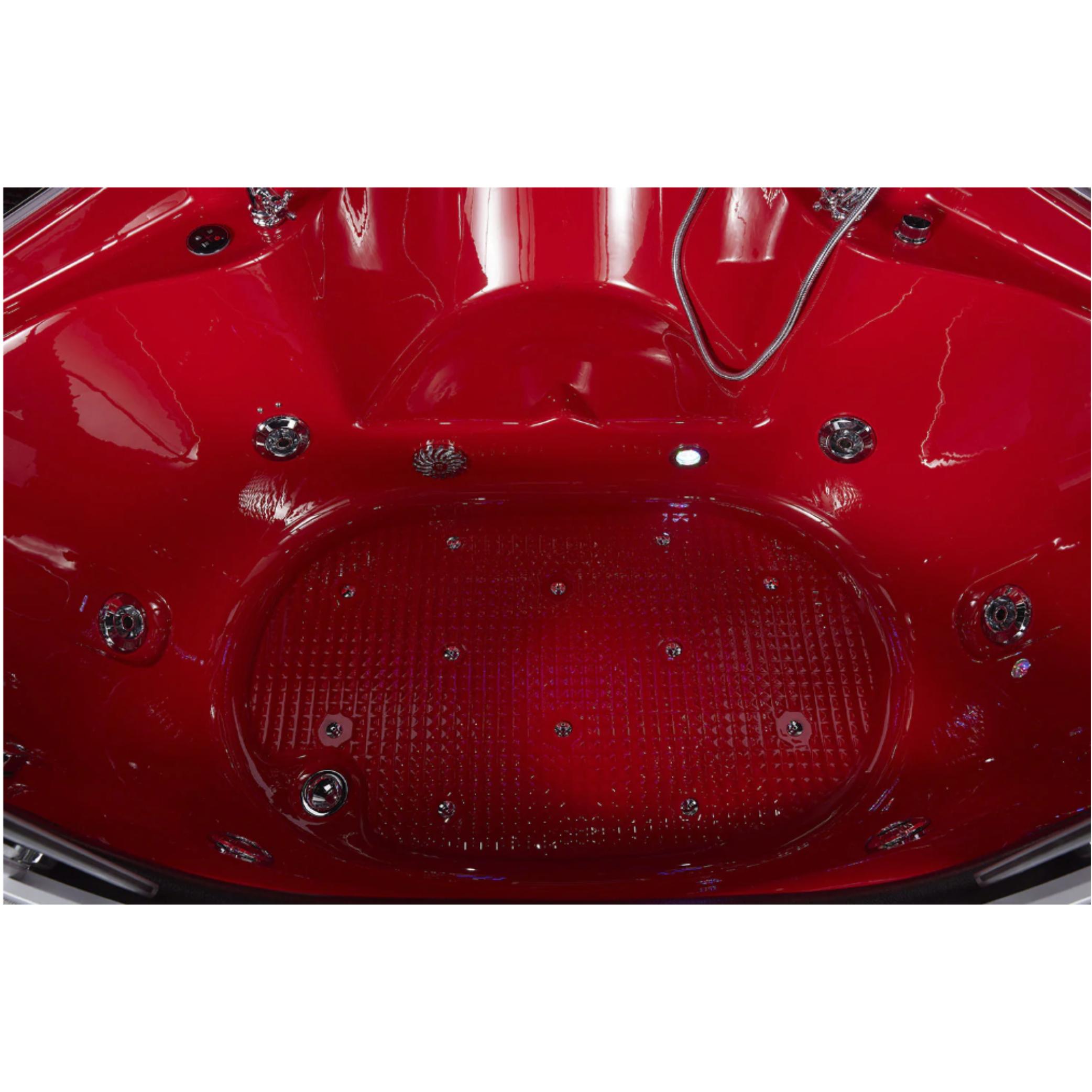 Platinum Superior Steam Shower