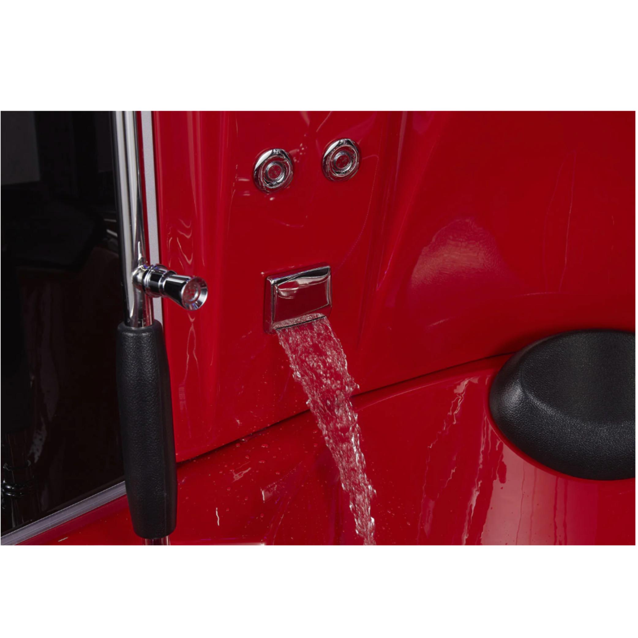 Platinum Superior Steam Shower