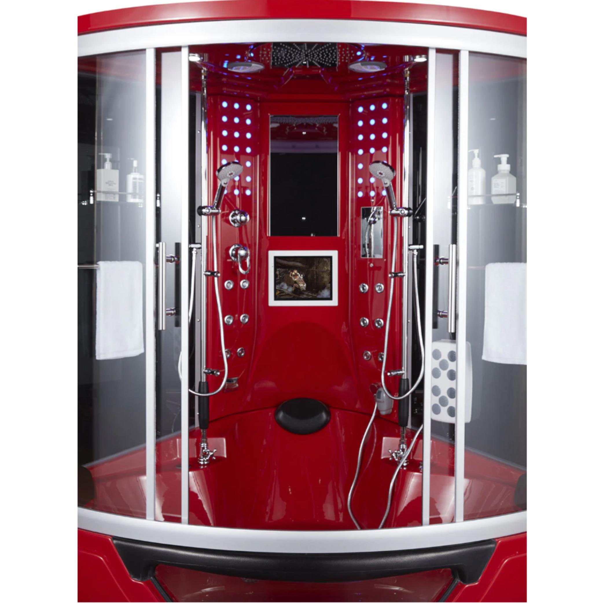 Platinum Superior Steam Shower