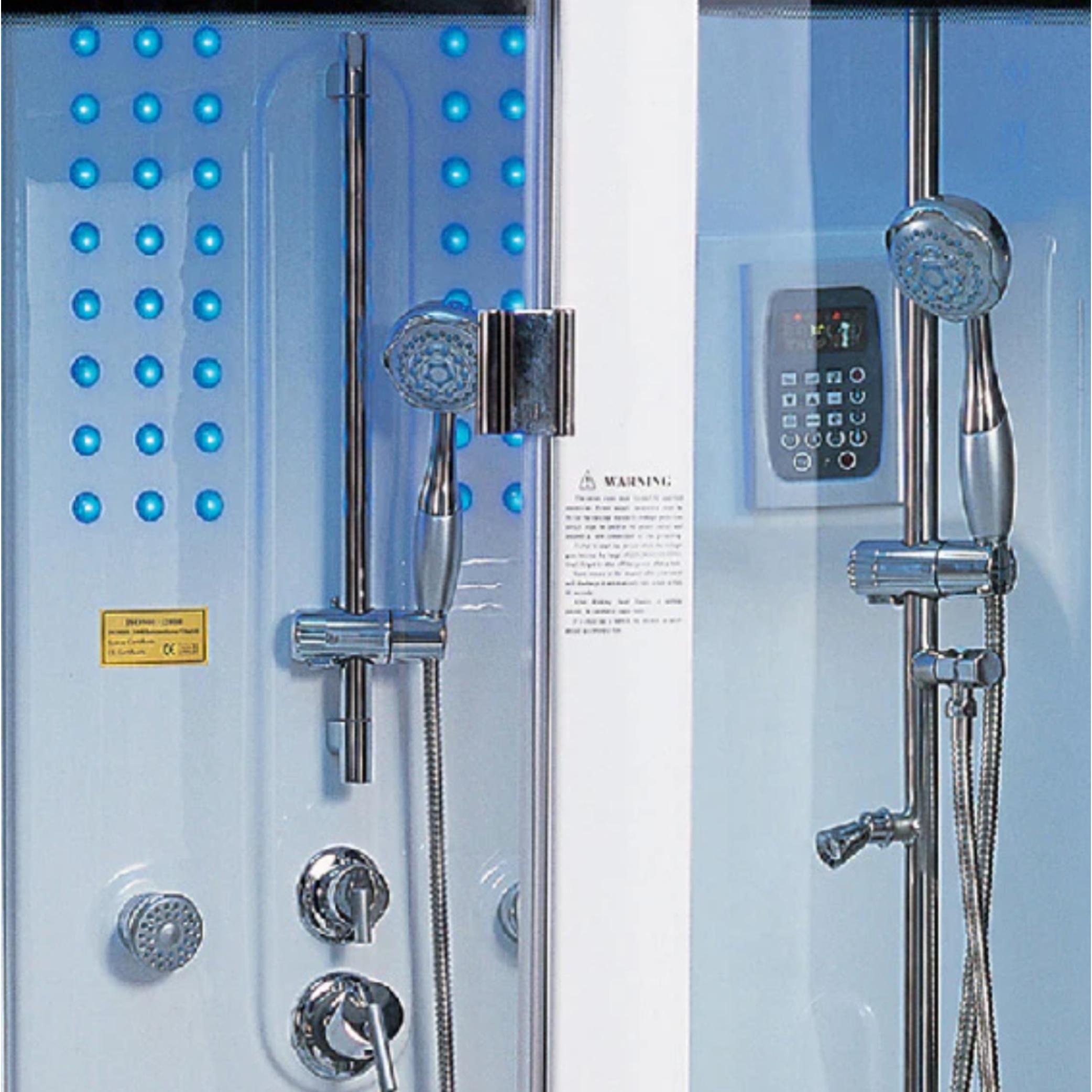 Siena-L Steam Shower