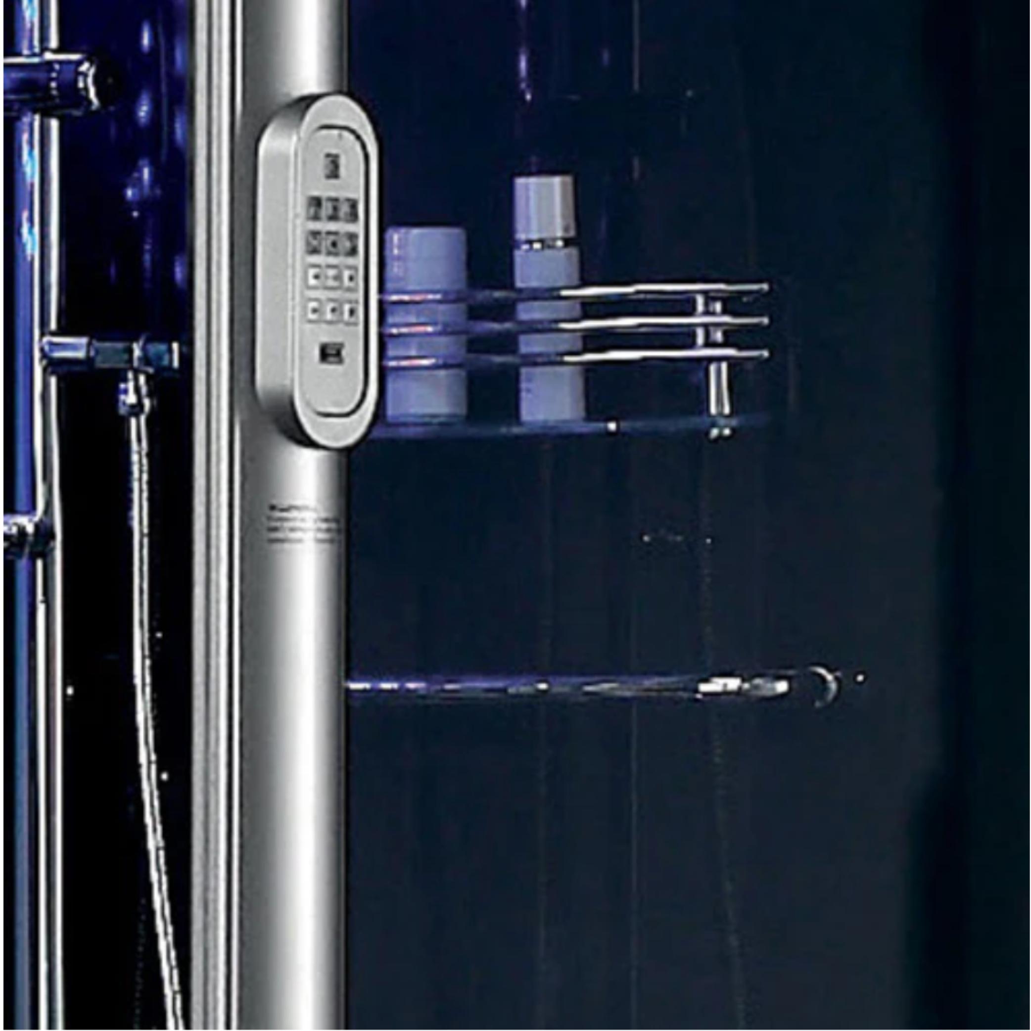 Siena-L Steam Shower