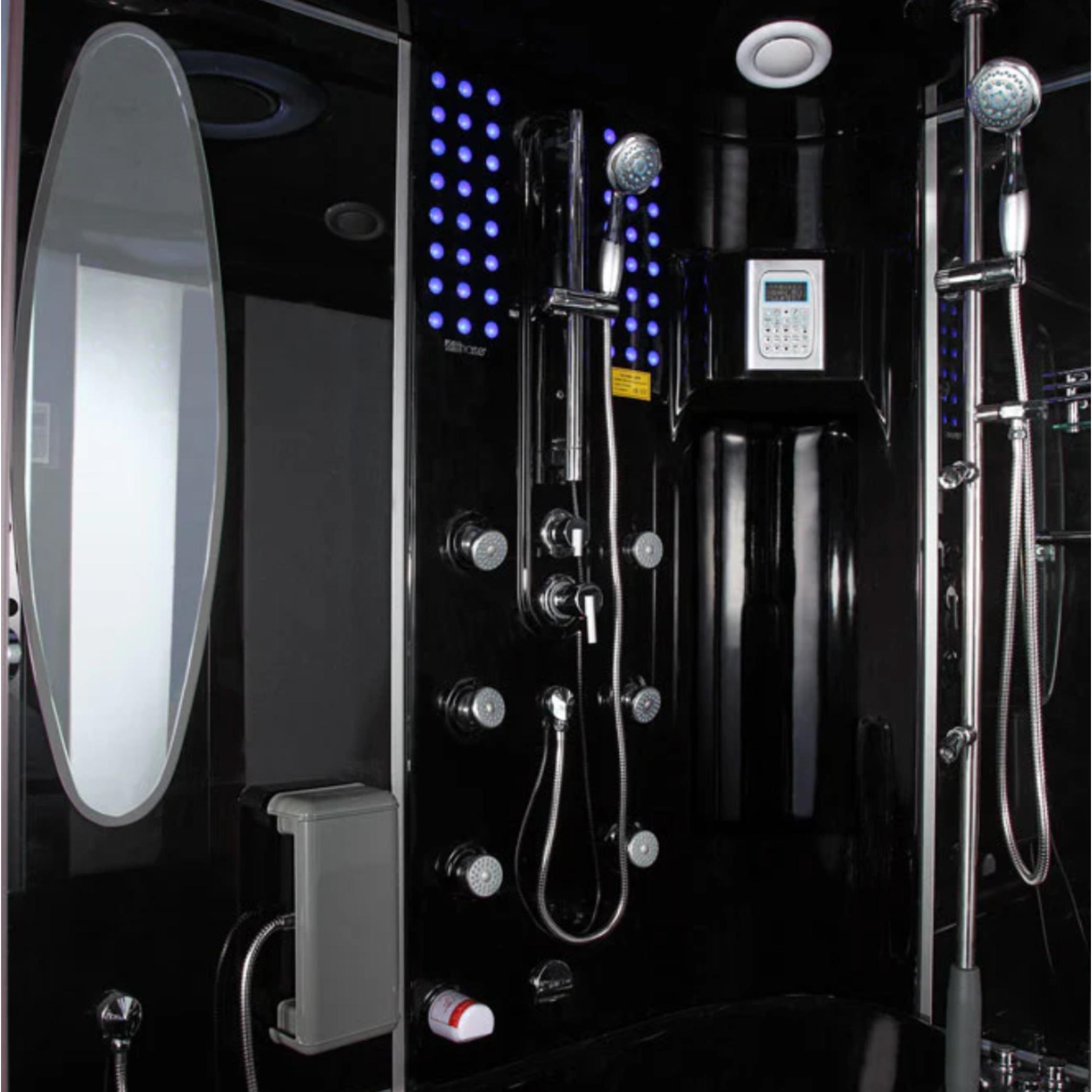 Siena-L Steam Shower