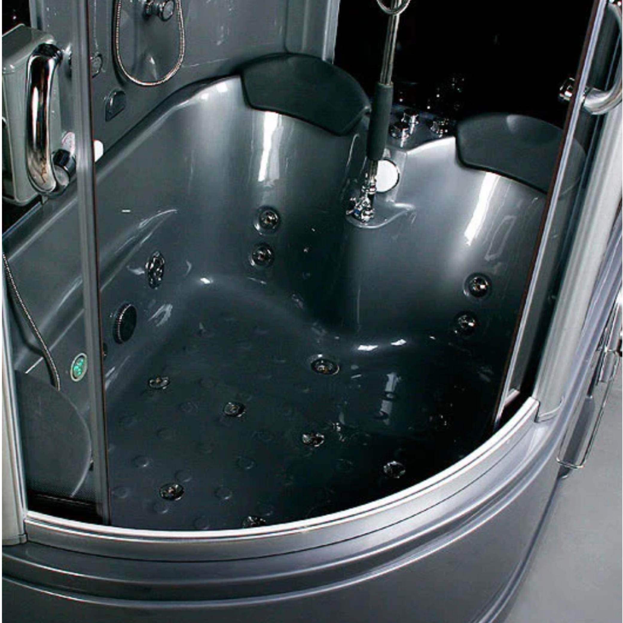 Siena-L Steam Shower