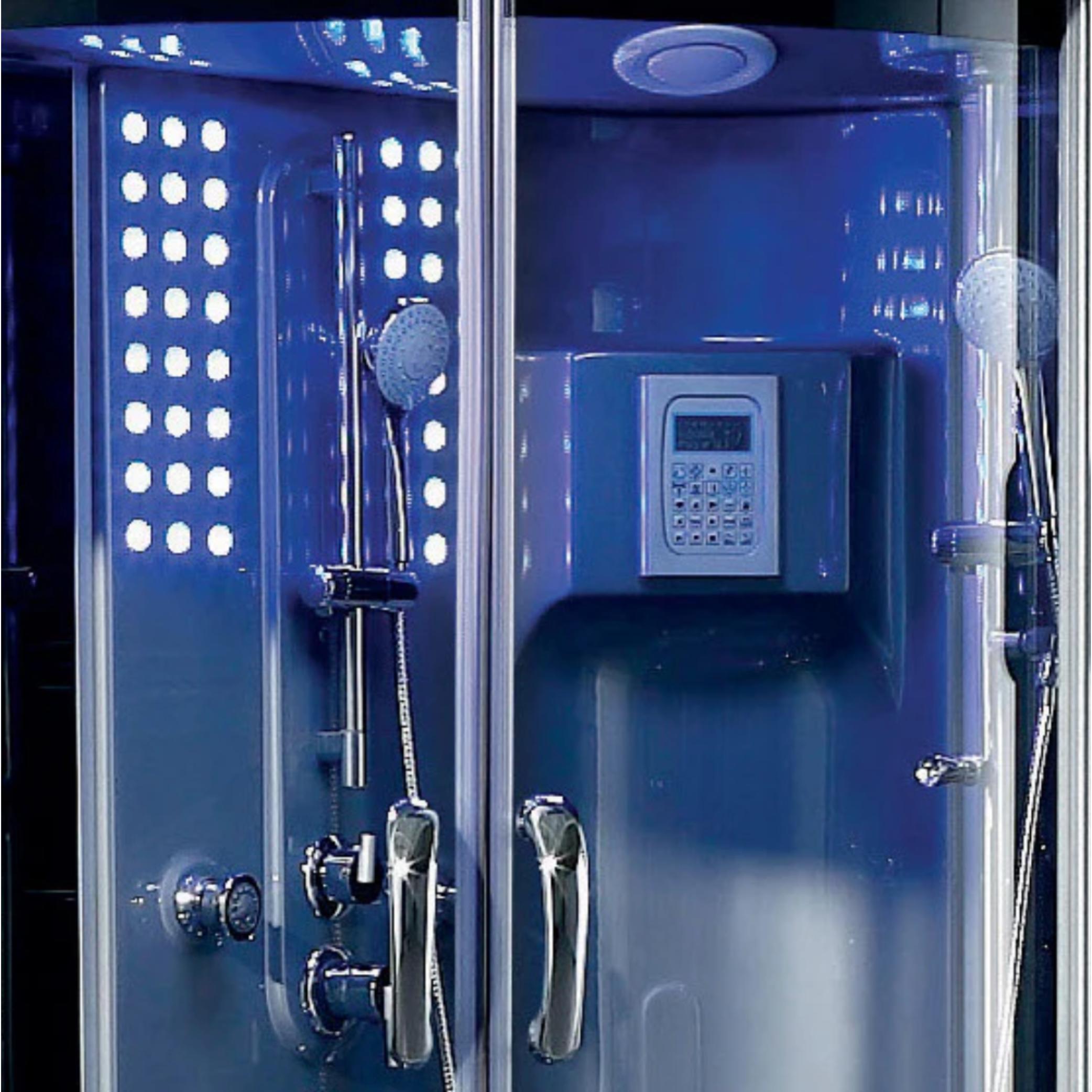 Siena-L Steam Shower