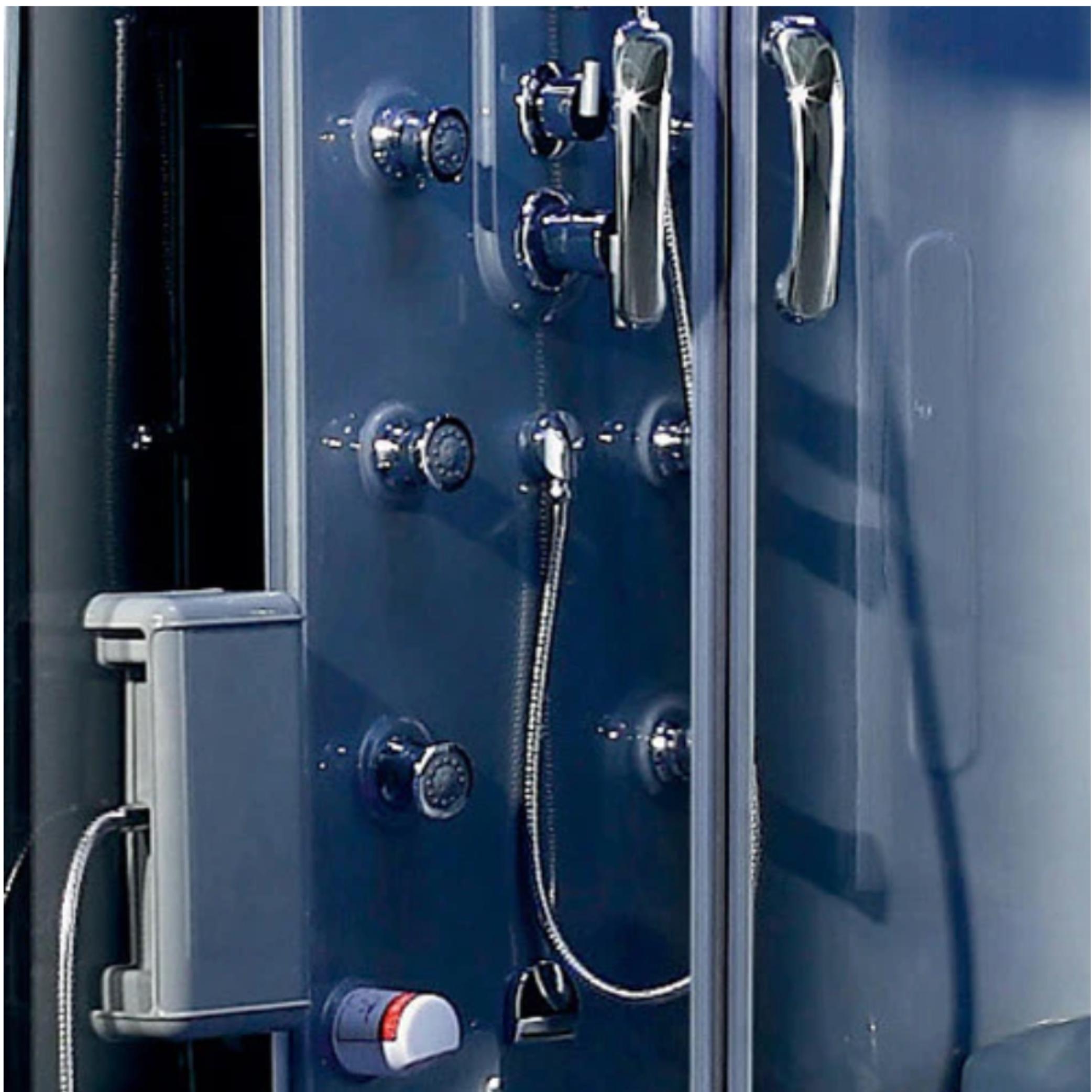 Siena-L Steam Shower