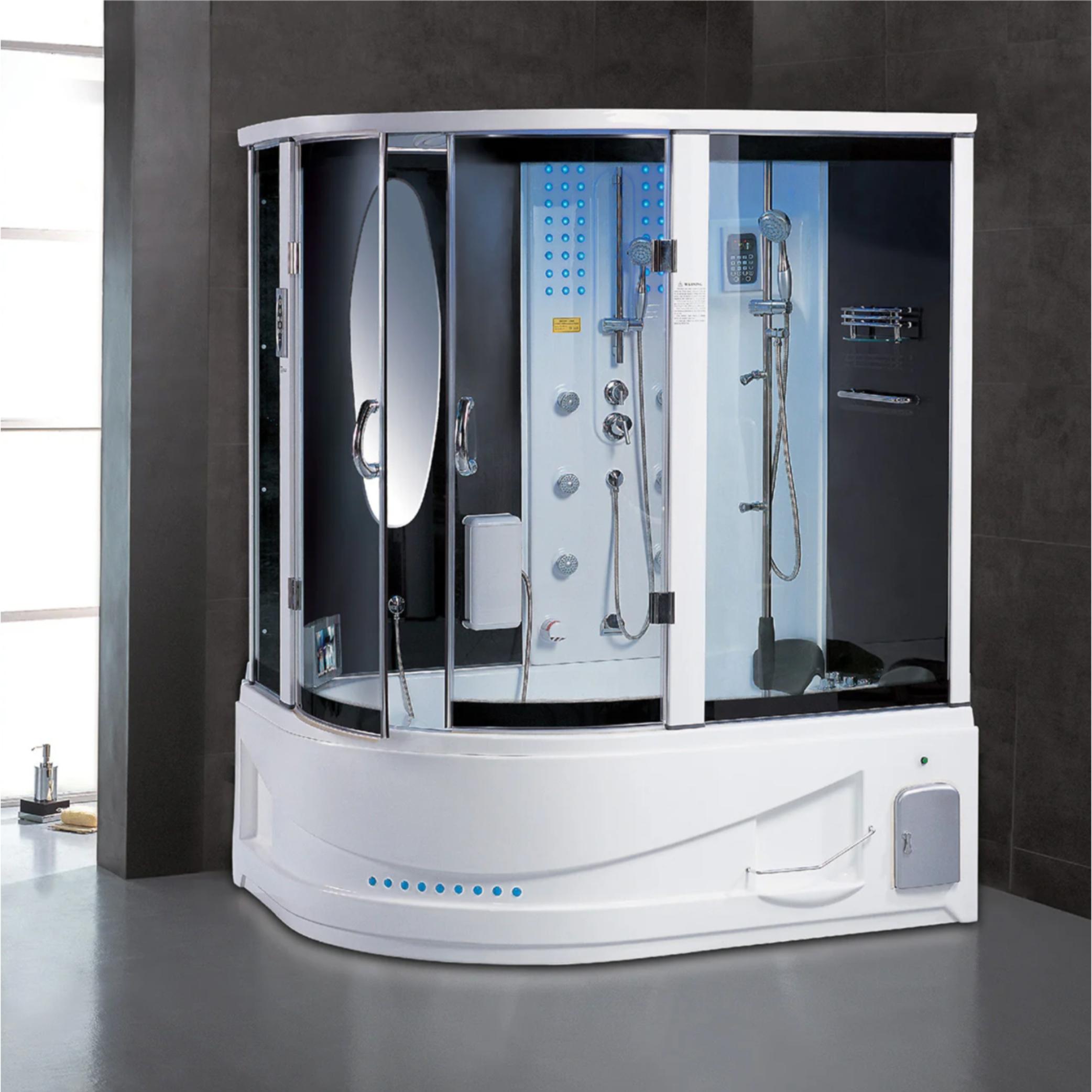 Siena-R Steam Shower