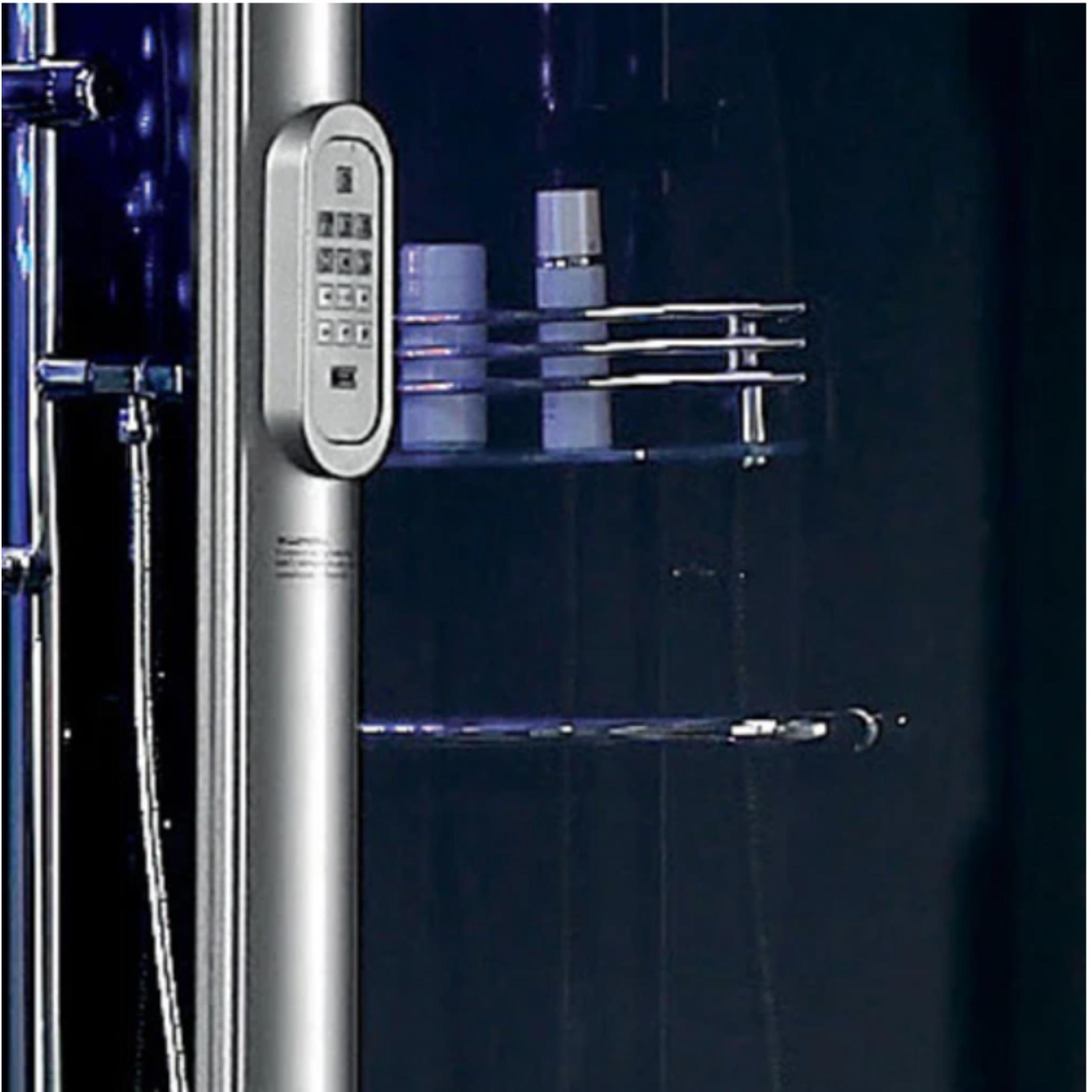 Siena-R Steam Shower