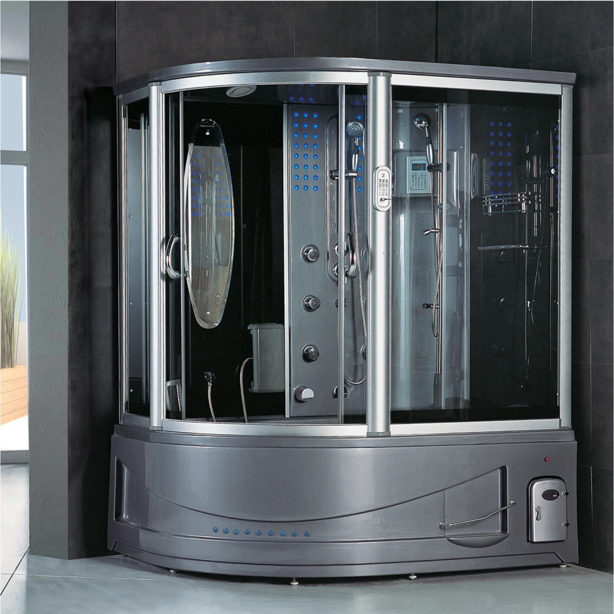 Siena-R Steam Shower