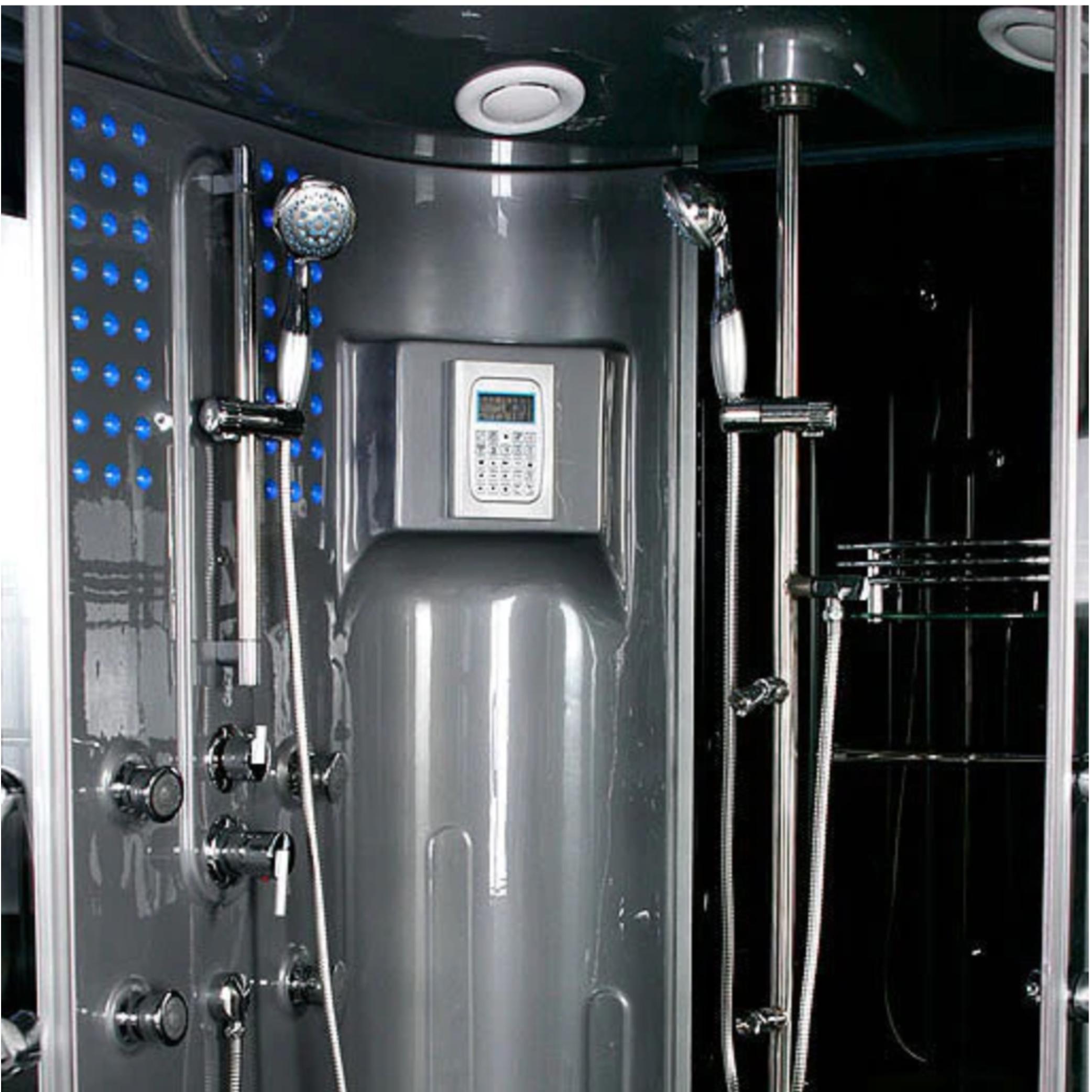 Siena-R Steam Shower