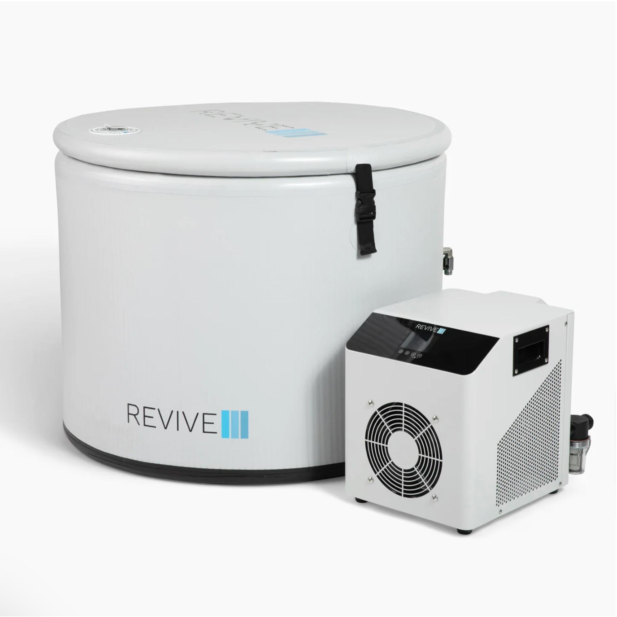 Inflatable Pod Plunge