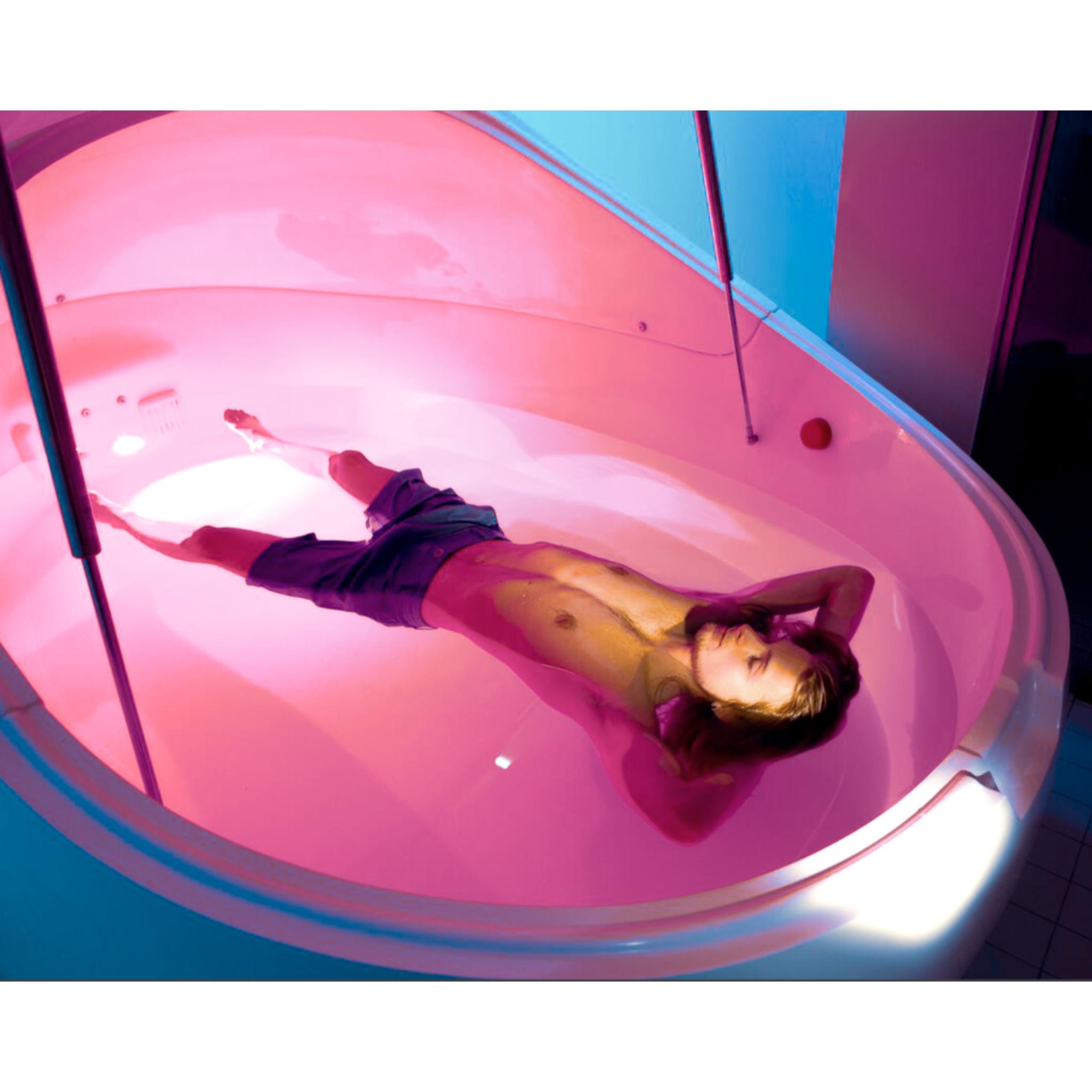 Vmax Large Float Pod | Commercial-Grade Luxury Floatation for Premium Facilities