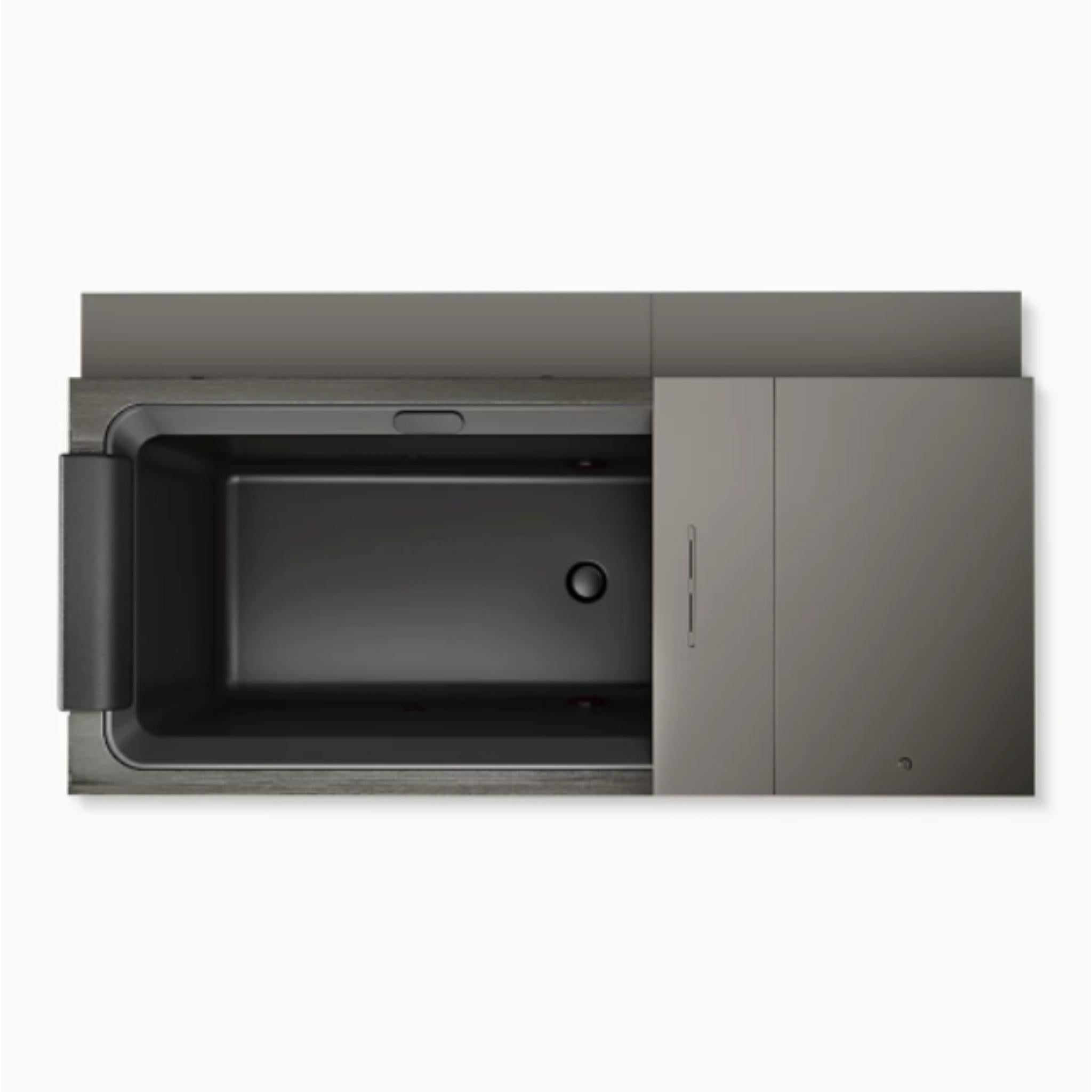Kohler x Remedy Place K-35848 Ice Bath | 85-Gallon Cold/Hot Plunge Tub