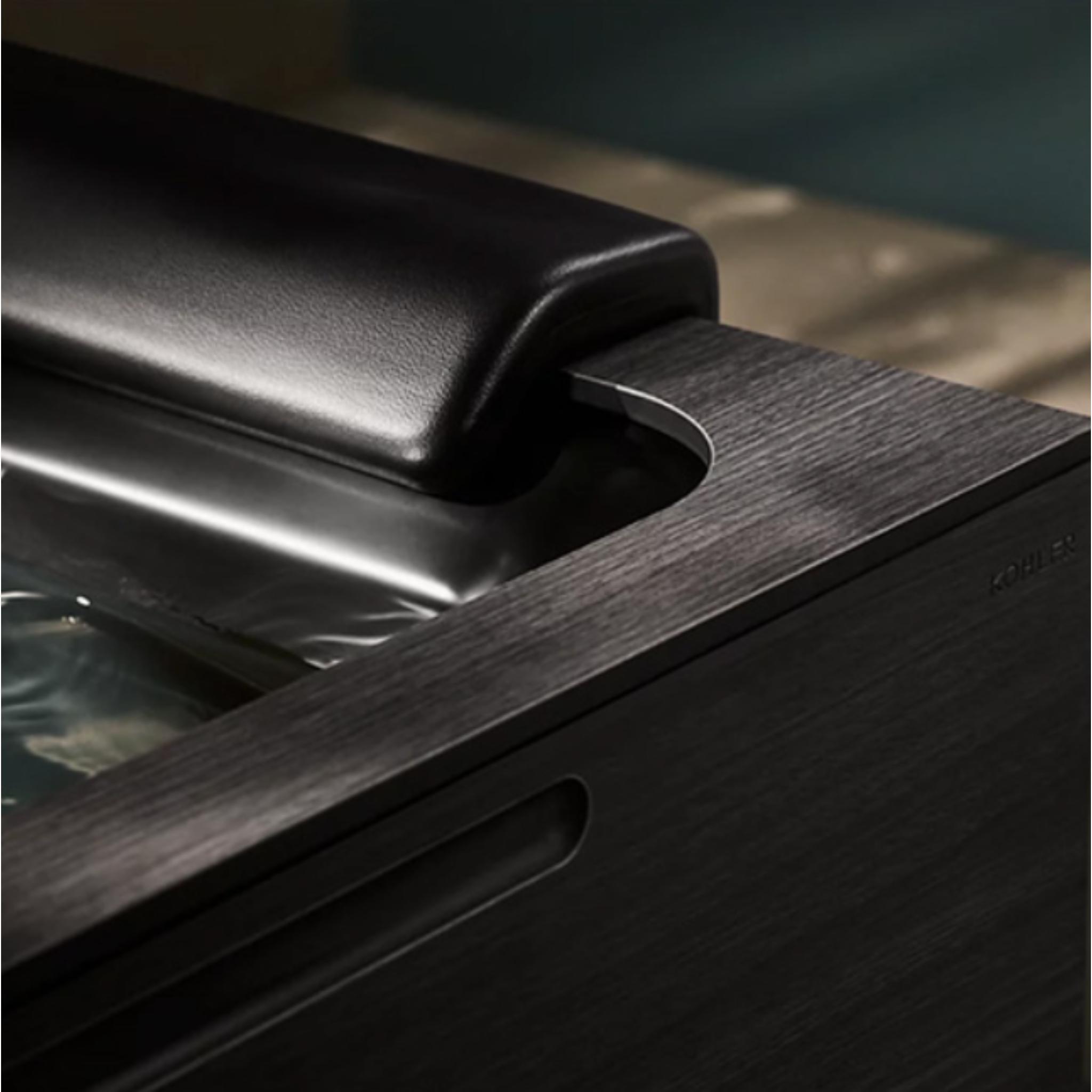 Kohler x Remedy Place K-35848 Ice Bath | 85-Gallon Cold/Hot Plunge Tub