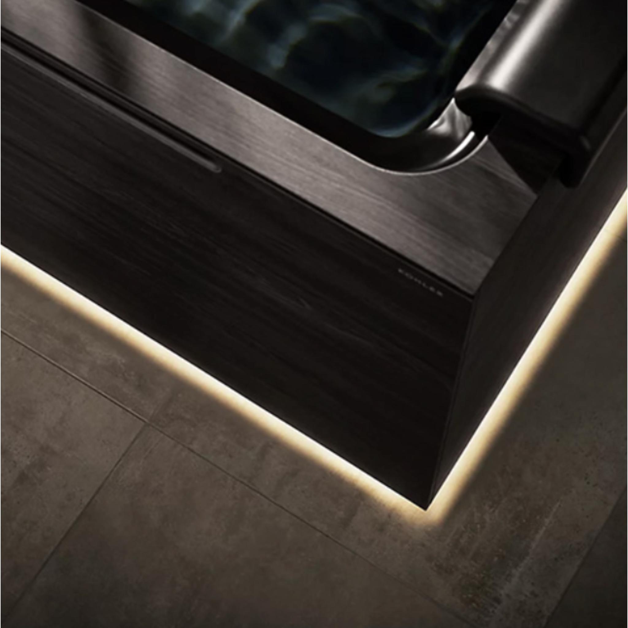 Kohler x Remedy Place K-35848 Ice Bath | 85-Gallon Cold/Hot Plunge Tub