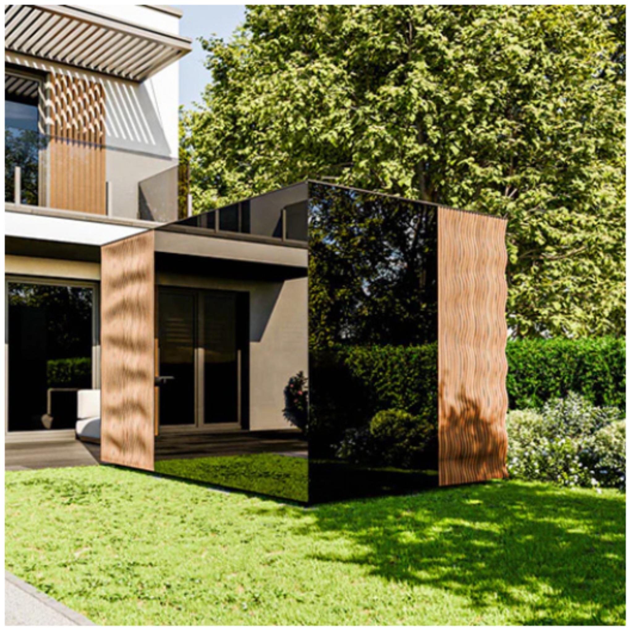 Thermasol Ombra Outdoor Sauna | Spacious Backyard Retreat | Up to 5 Persons