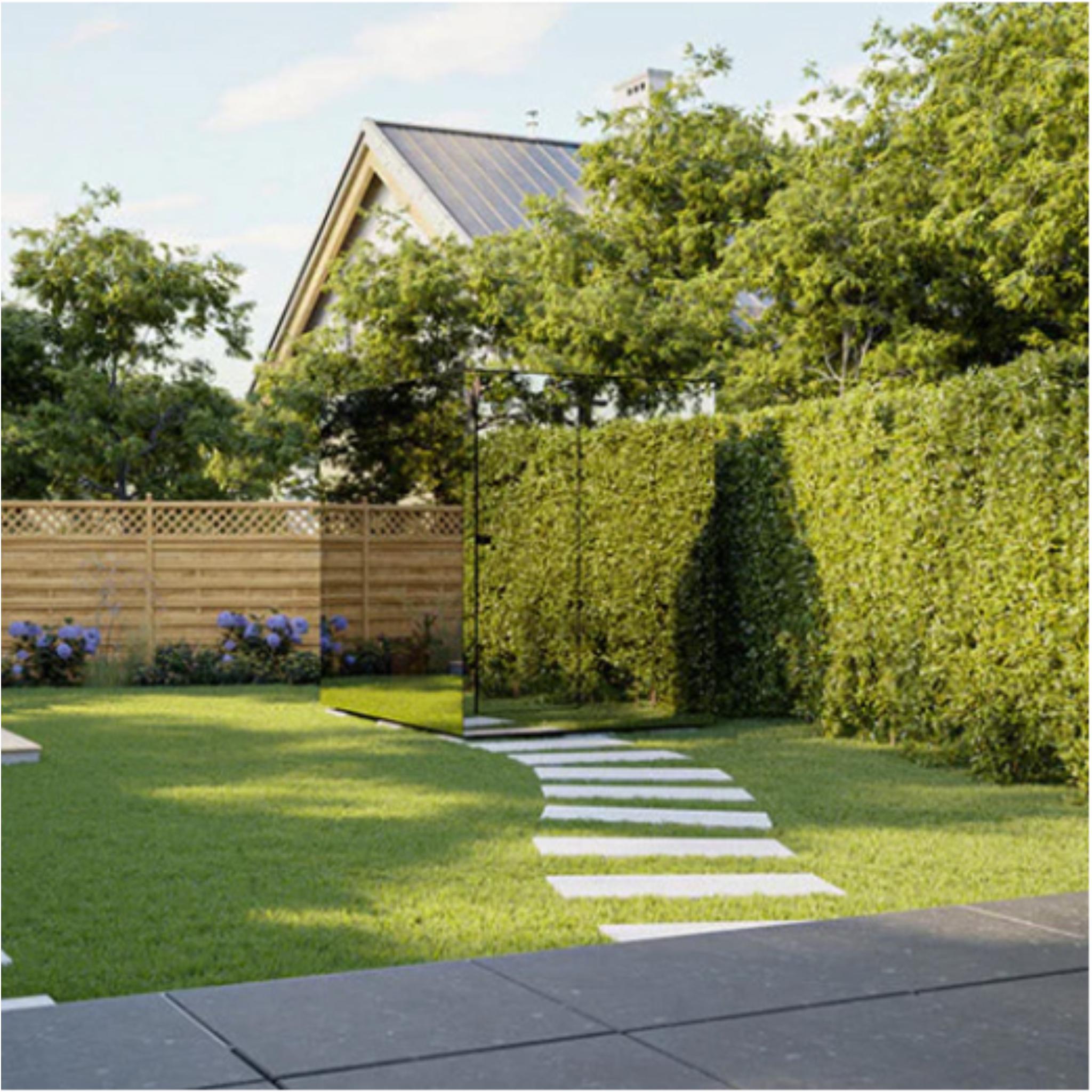 Thermasol Vue Outdoor Sauna | Striking Presence, Timeless Design