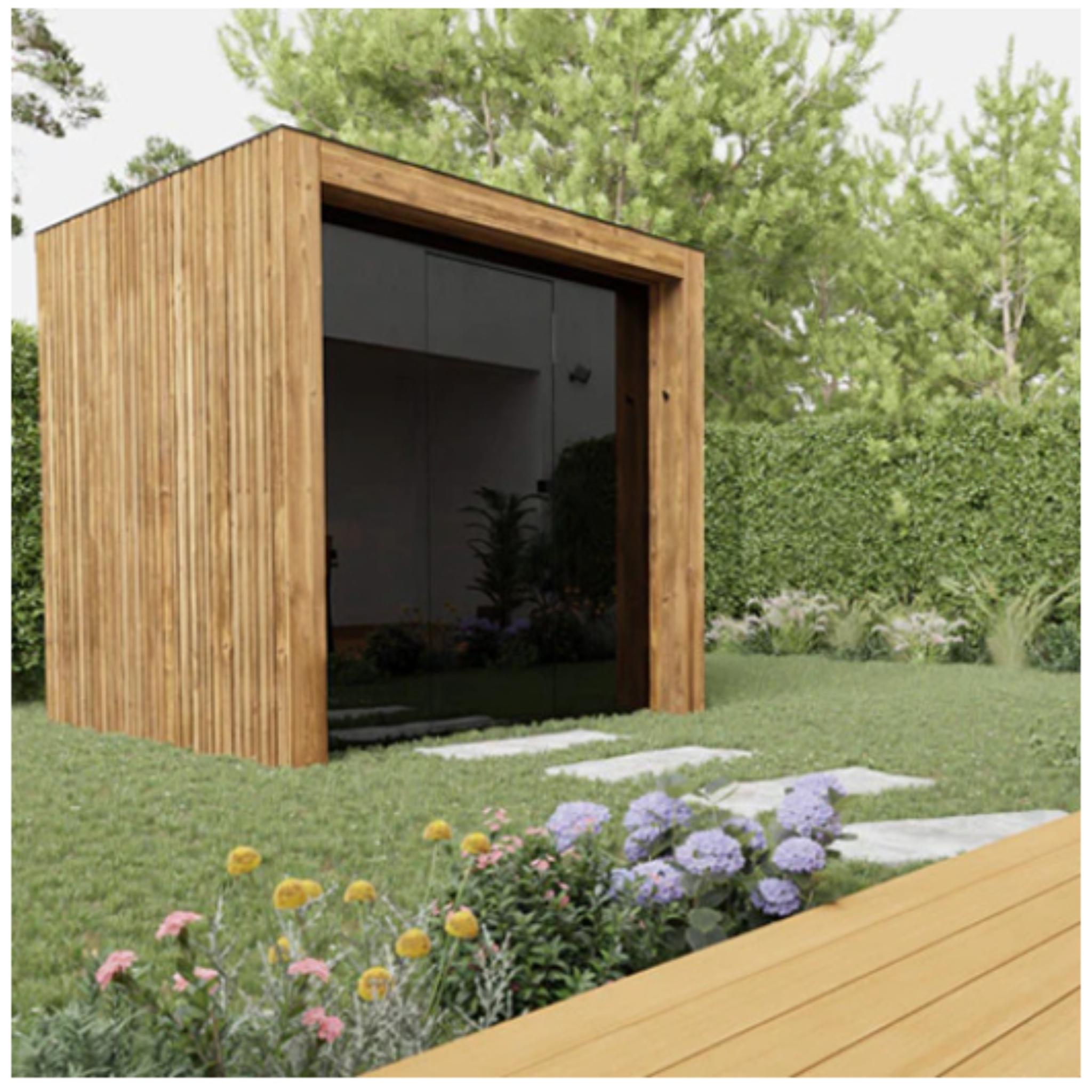 Thermasol Fortis Indoor Sauna | Sleek Invitation to Wellness